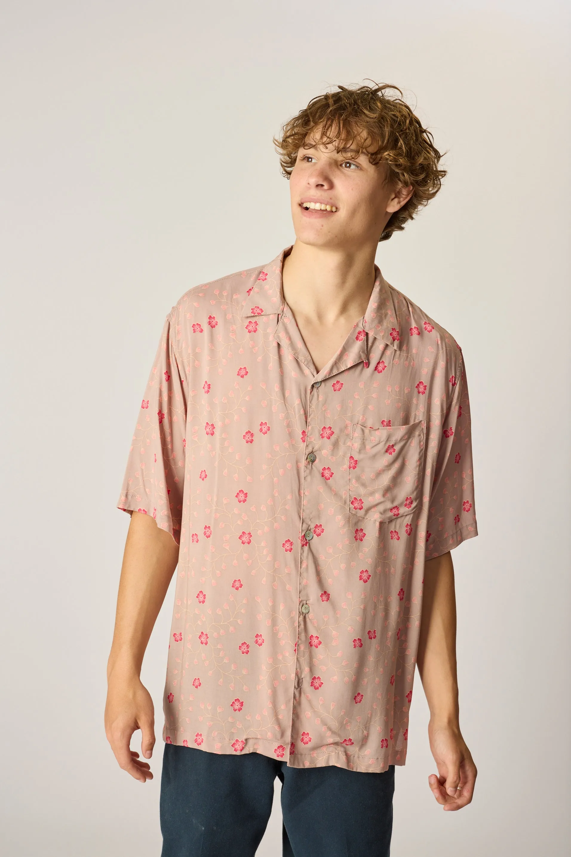 KEVIN SHIRT (UNISEX) sold by Natalie Martin product image thumbnail 2