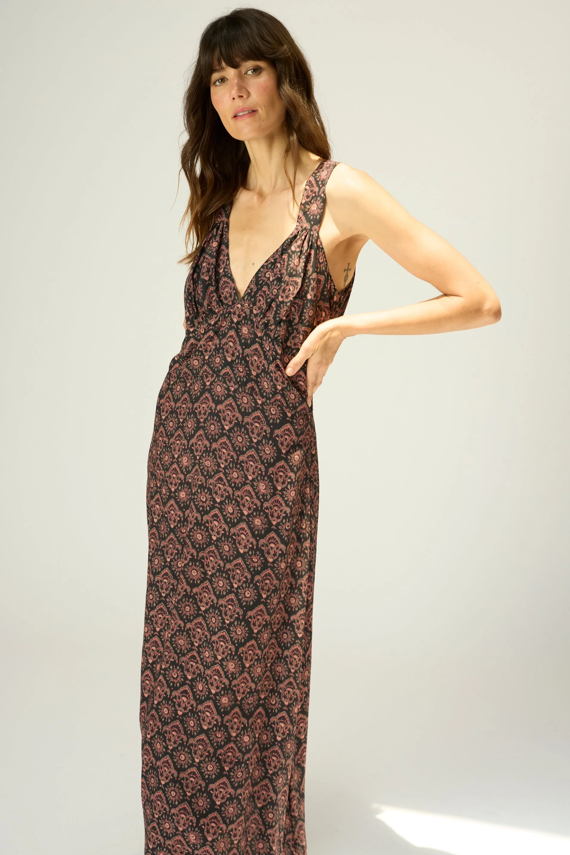 JACKIE DRESS sold by Natalie Martin product image thumbnail 4