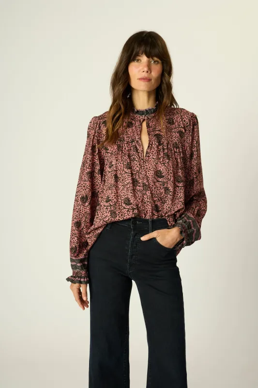 GEORGIA TOP sold by Natalie Martin