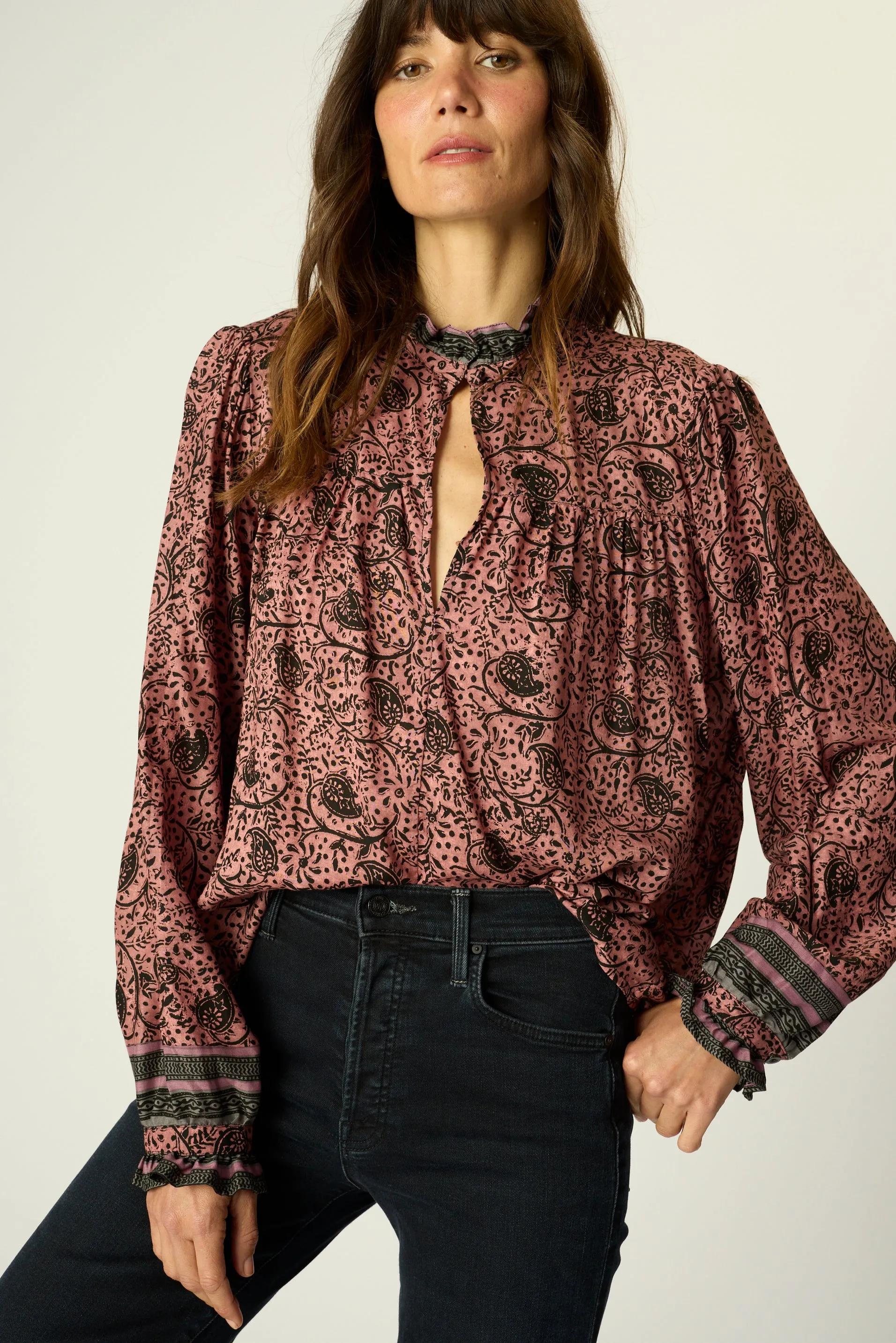 GEORGIA TOP sold by Natalie Martin product image thumbnail 3