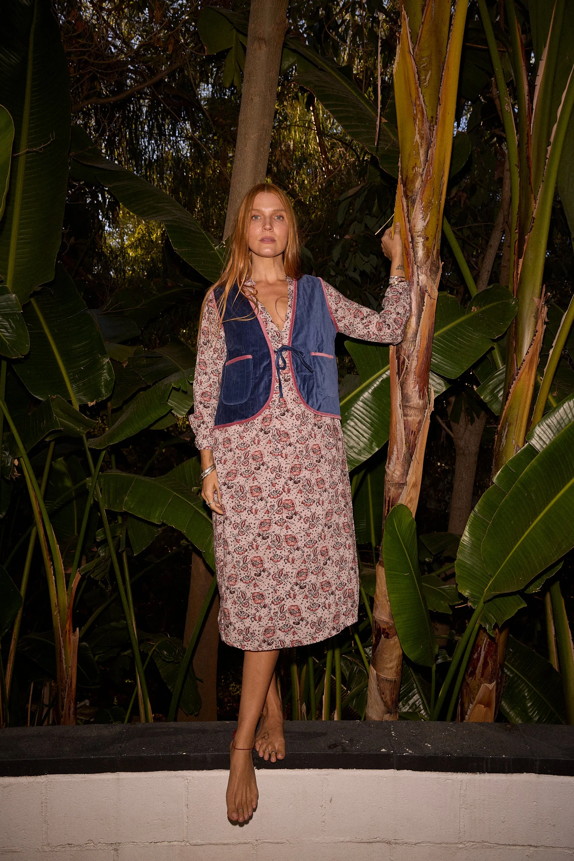 FELICITY VEST sold by Natalie Martin product image thumbnail 5