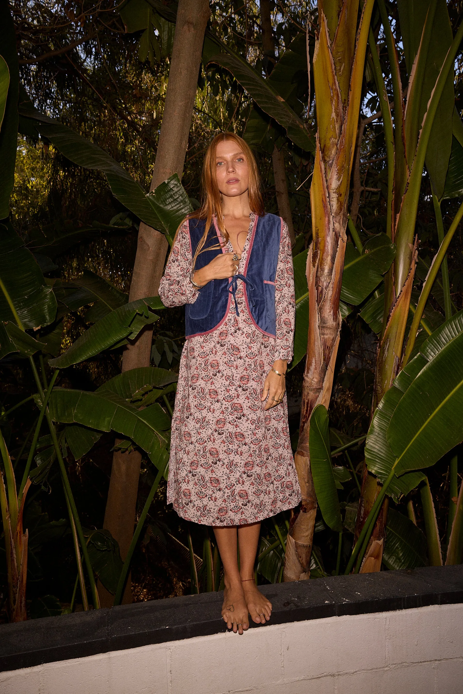 FELICITY VEST sold by Natalie Martin product image thumbnail 3