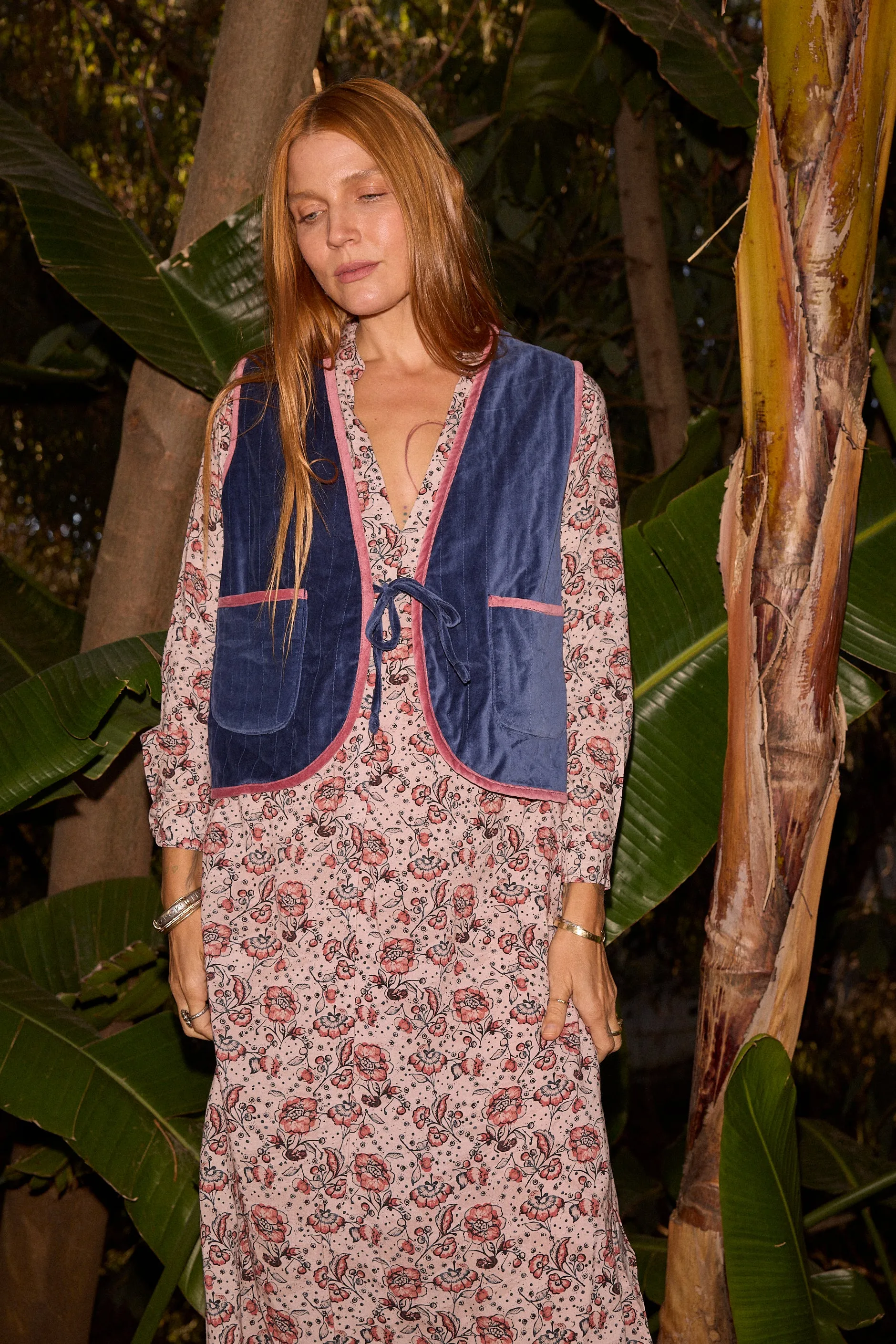 FELICITY VEST sold by Natalie Martin product image thumbnail 2