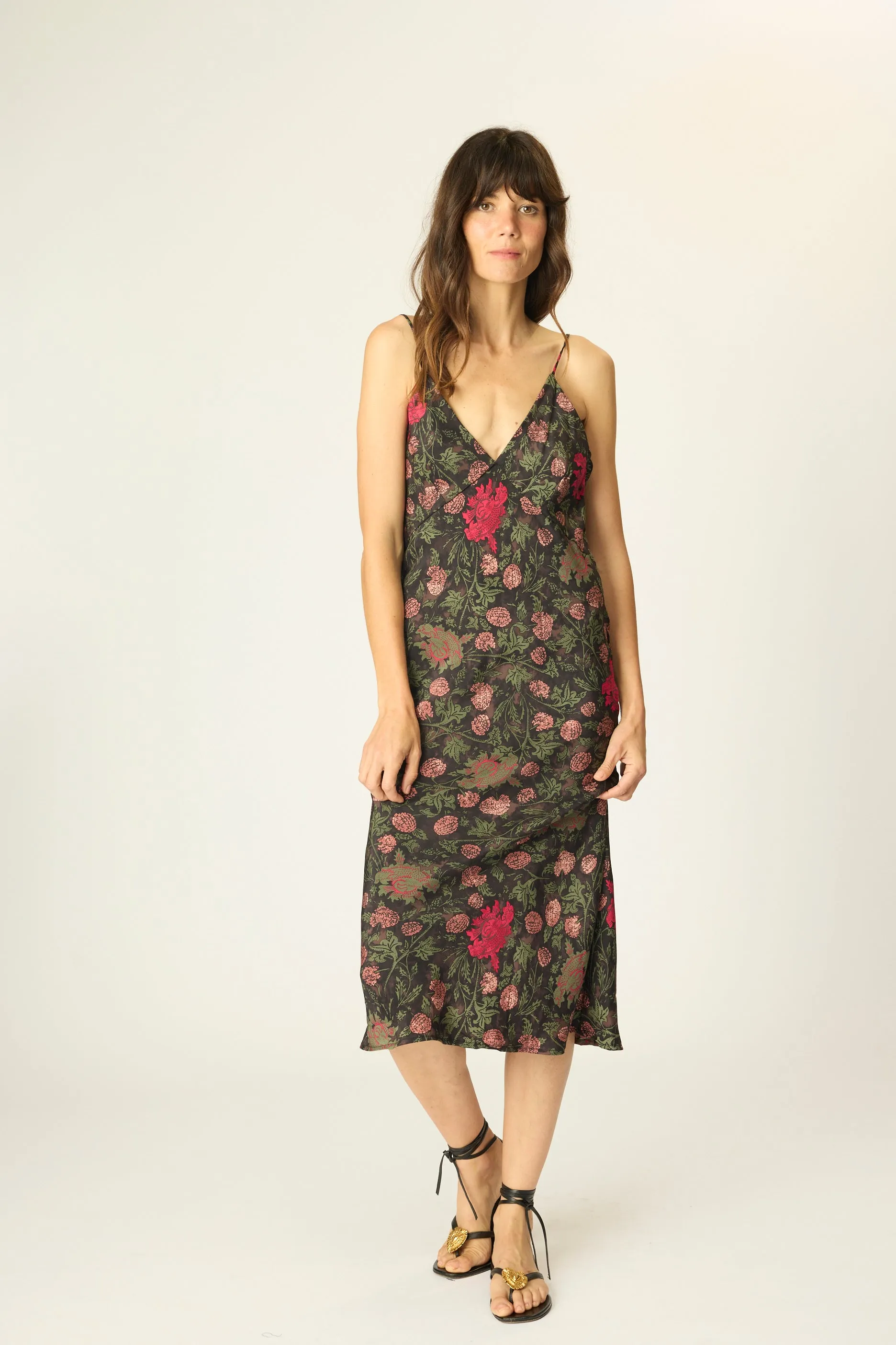 EVE SLIP DRESS sold by Natalie Martin