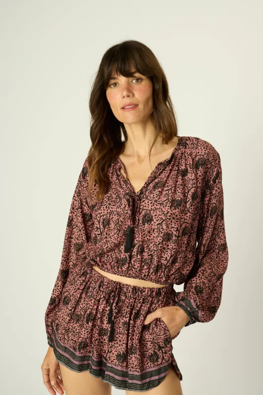 AMELIA TOP sold by Natalie Martin