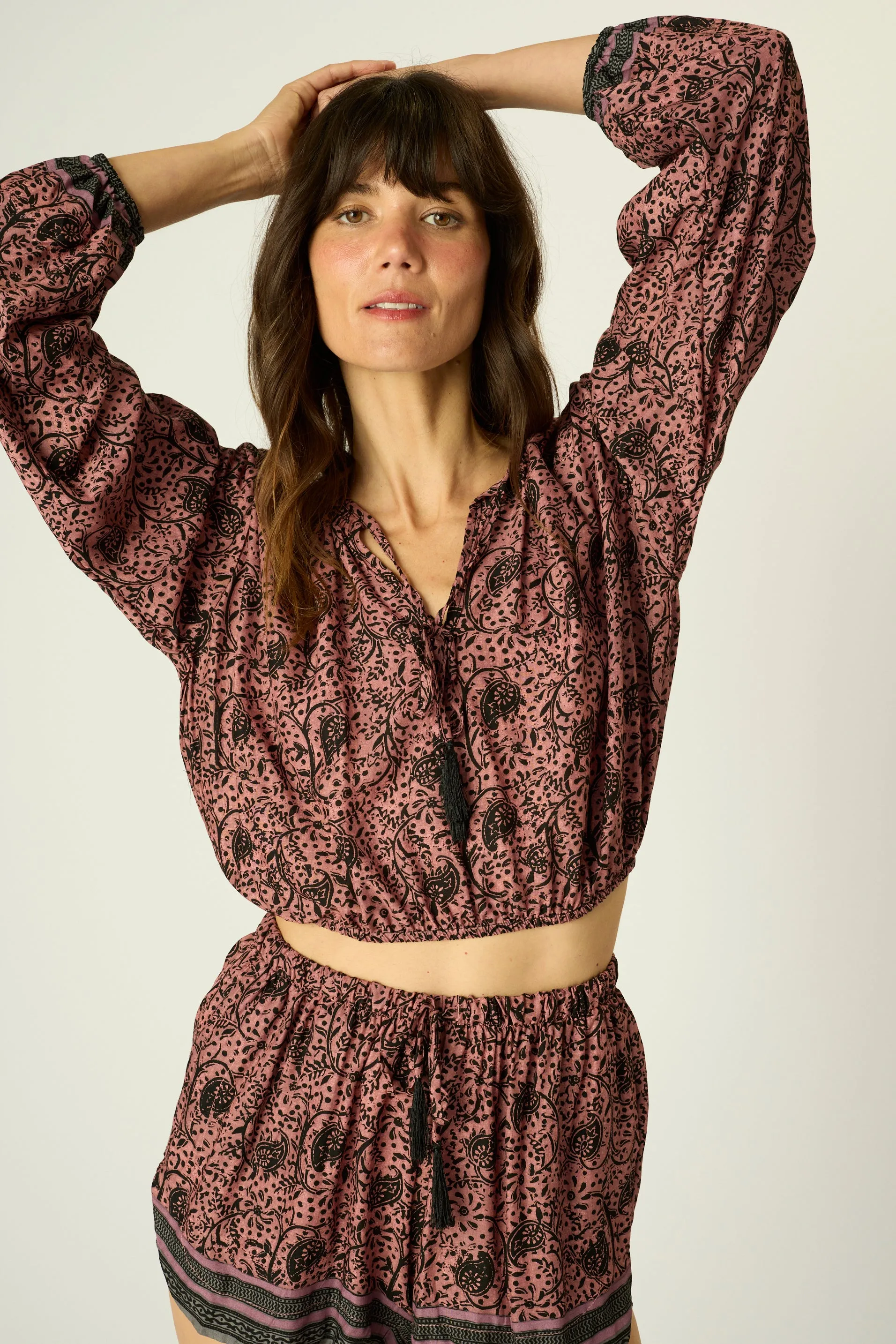 AMELIA TOP sold by Natalie Martin product image thumbnail 2