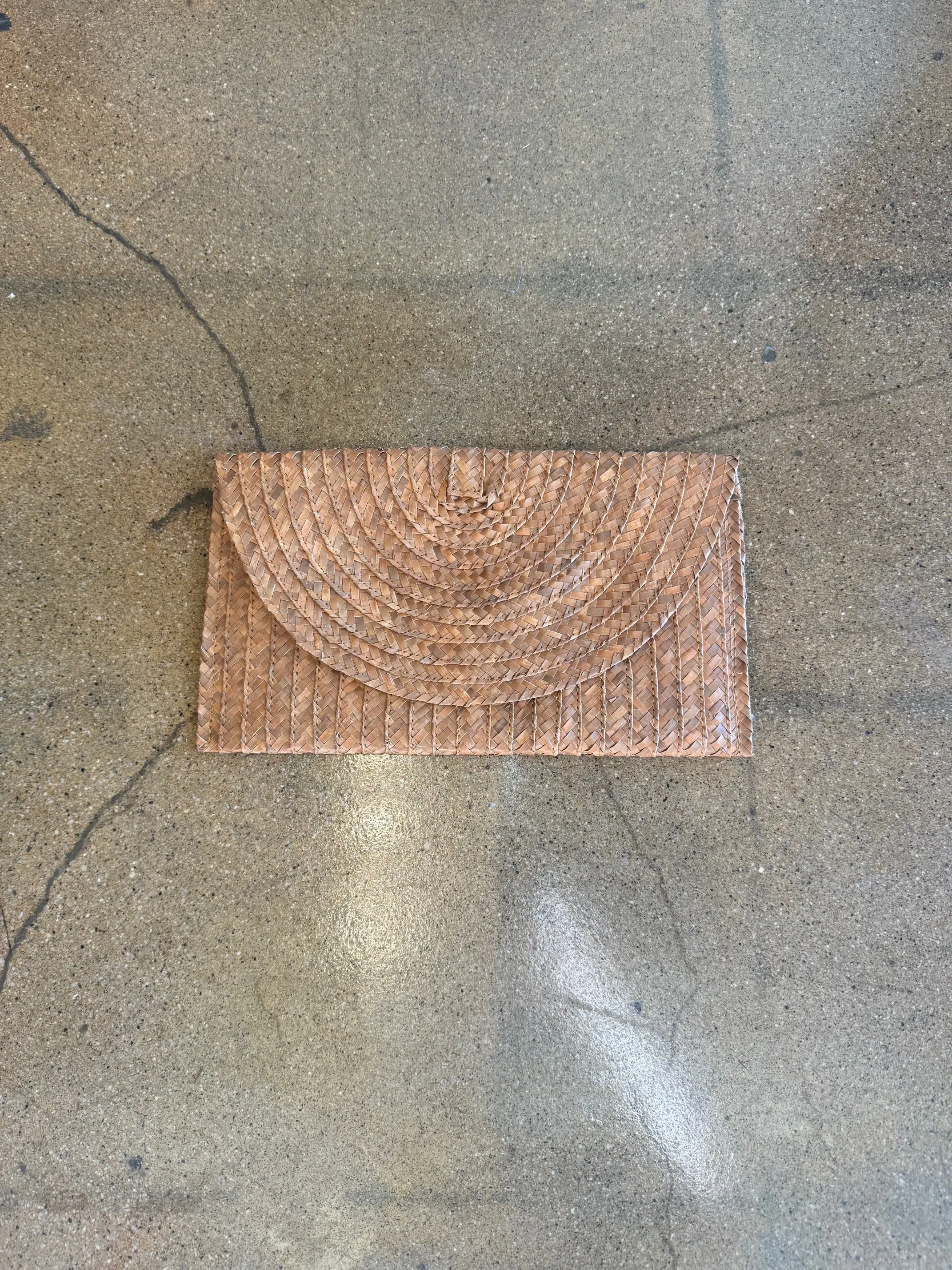 FLAT CLUTCH sold by Natalie Martin product image thumbnail 2