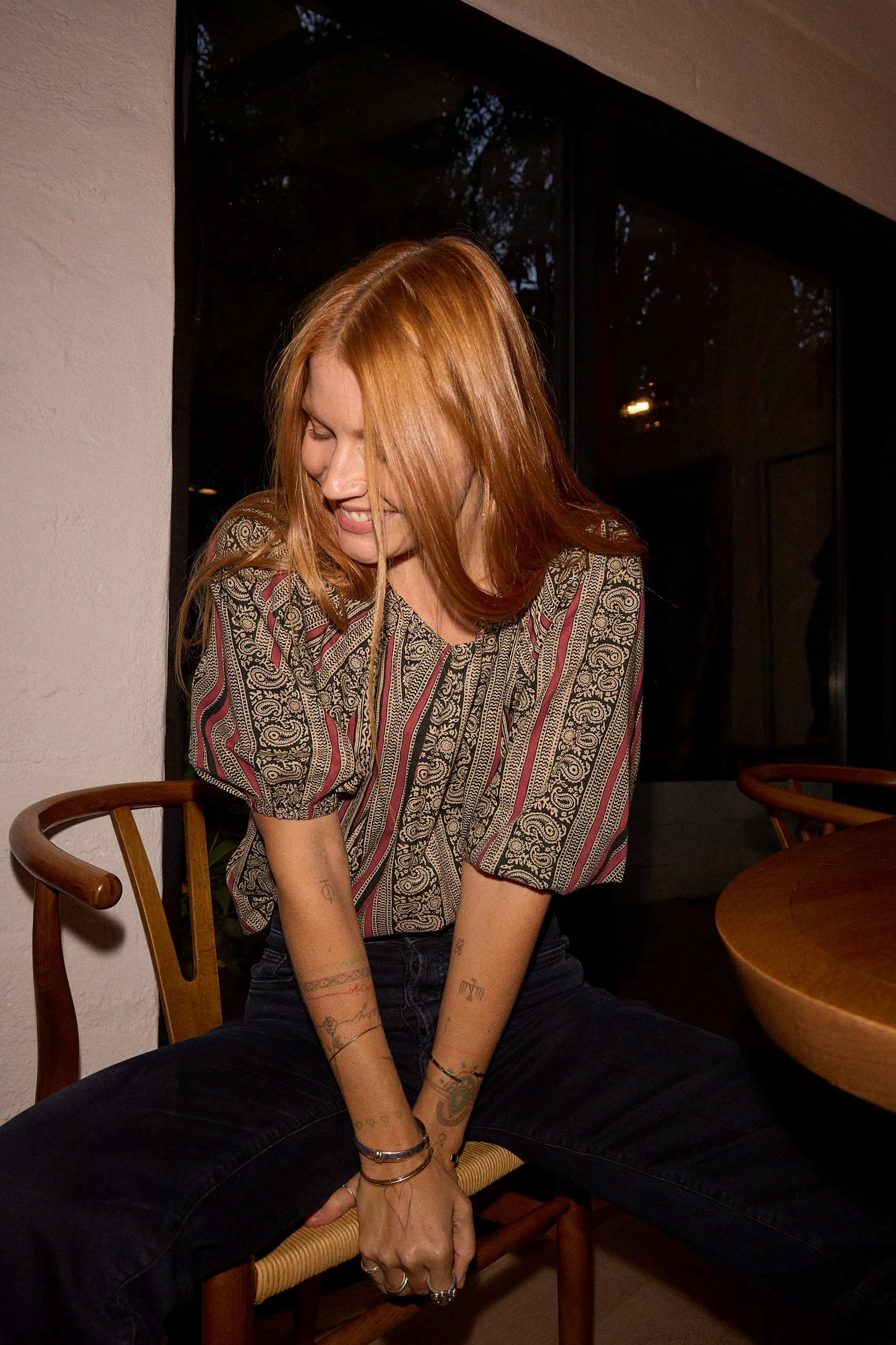 ELLA TOP sold by Natalie Martin