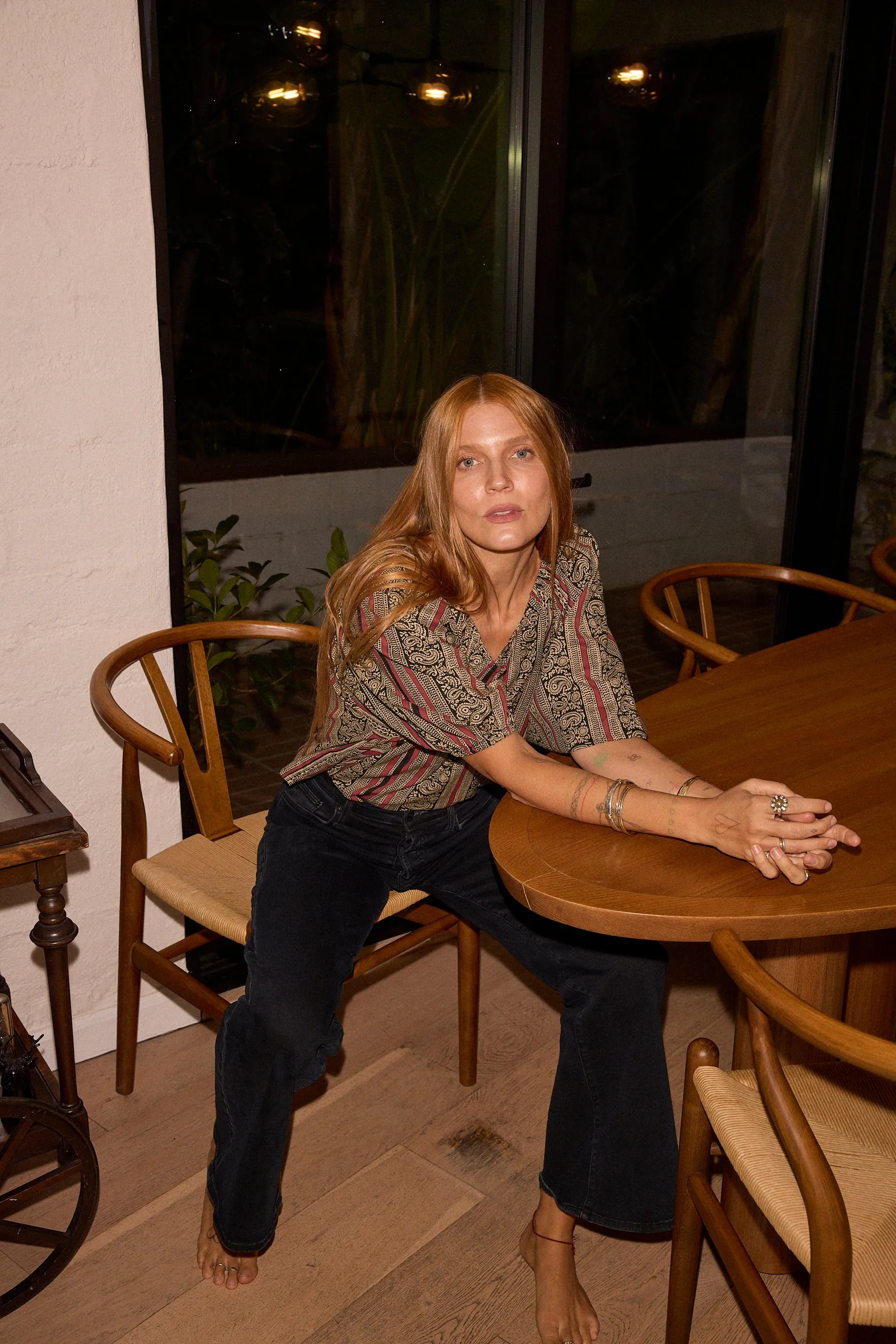 ELLA TOP sold by Natalie Martin product image thumbnail 3