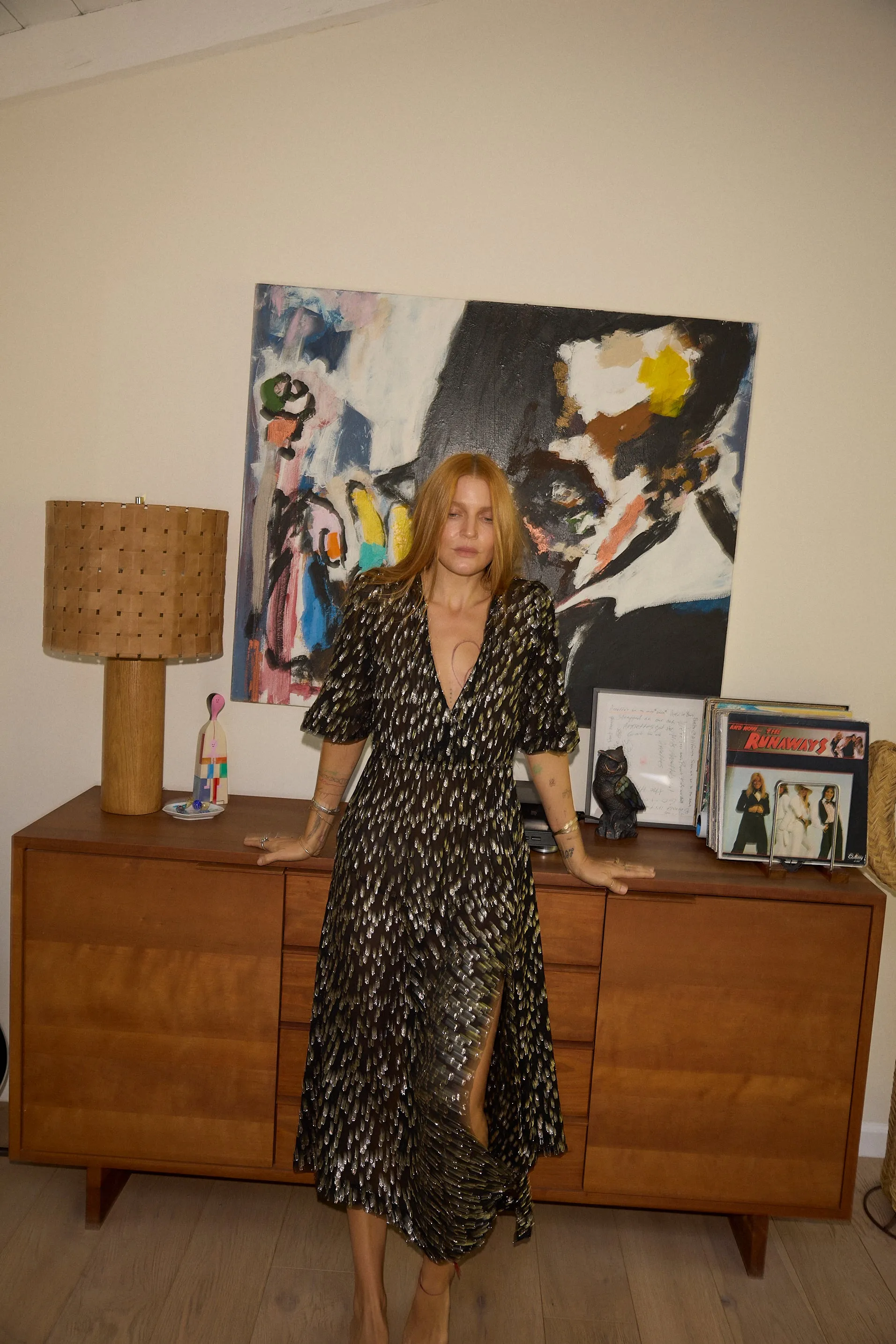 COCO MAXI sold by Natalie Martin product image thumbnail 3