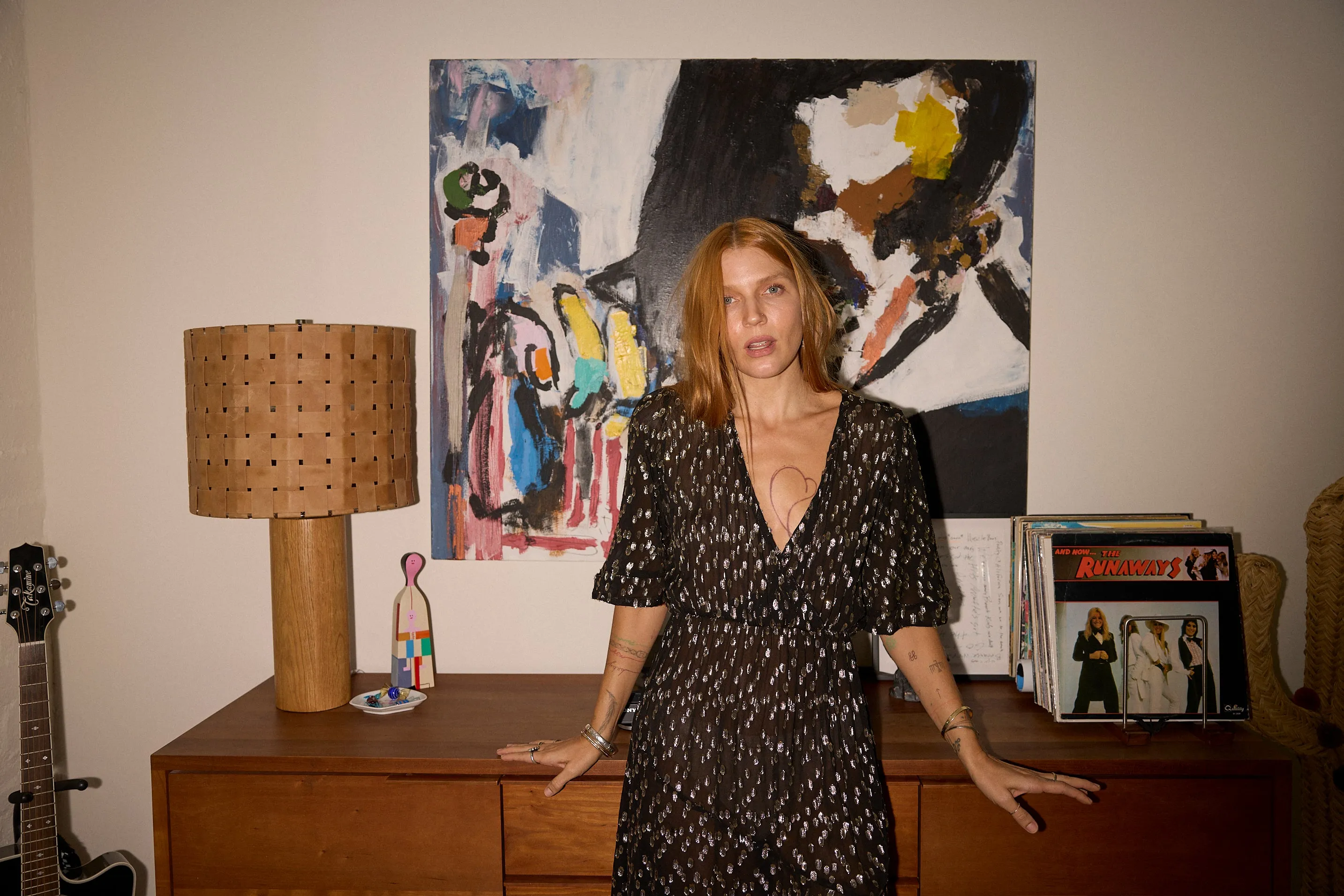 COCO MAXI sold by Natalie Martin product image thumbnail 4