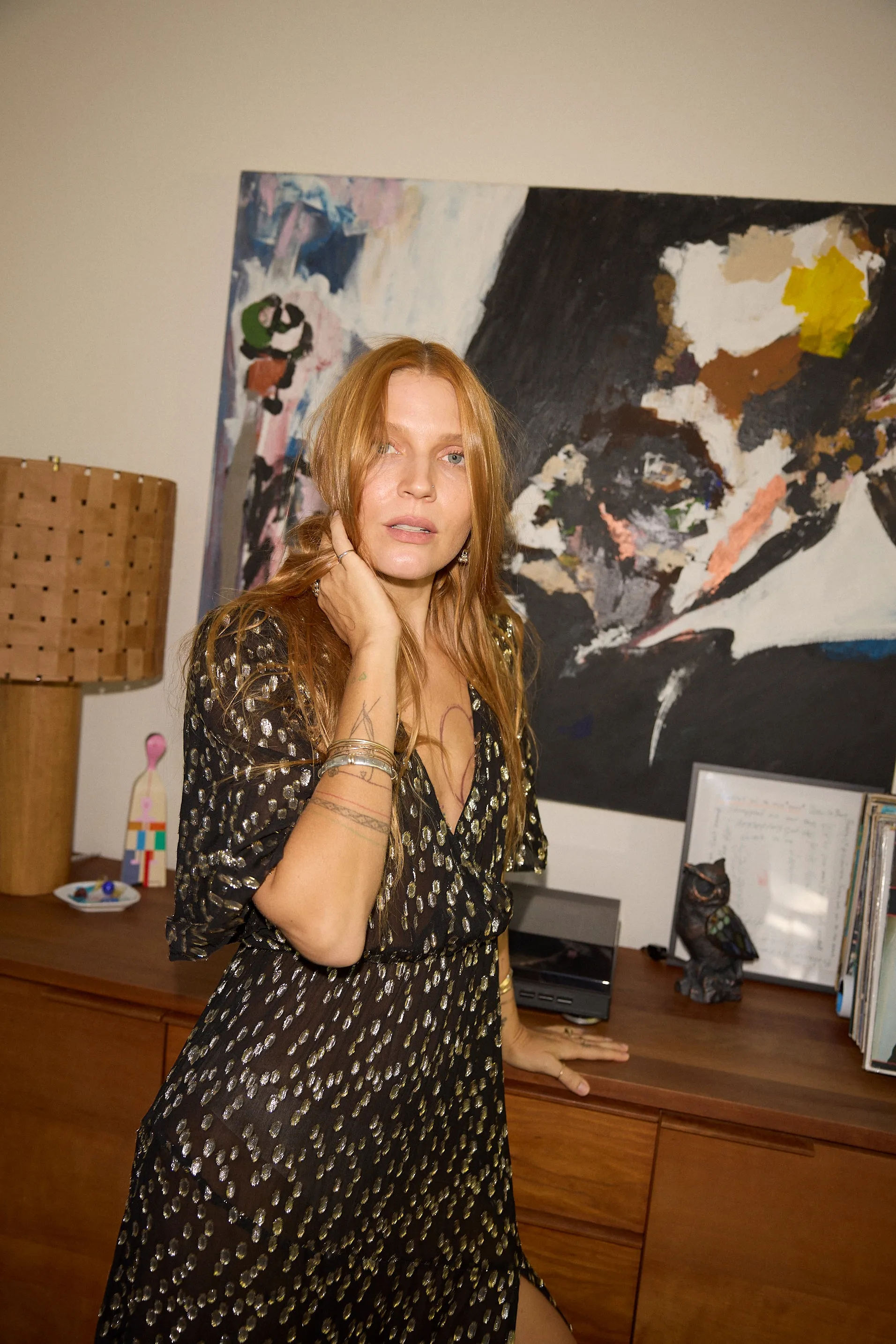 COCO MAXI sold by Natalie Martin product image thumbnail 2