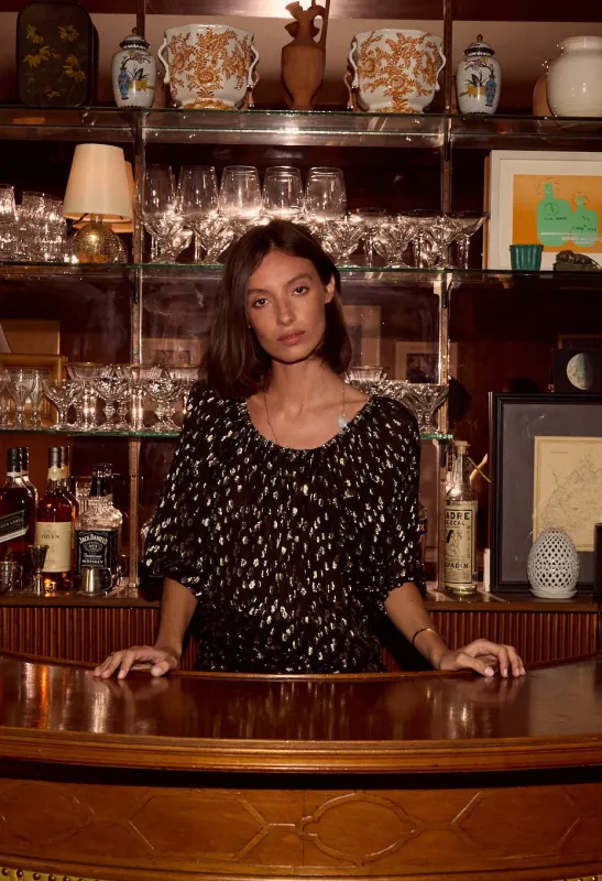 ELLA TOP sold by Natalie Martin