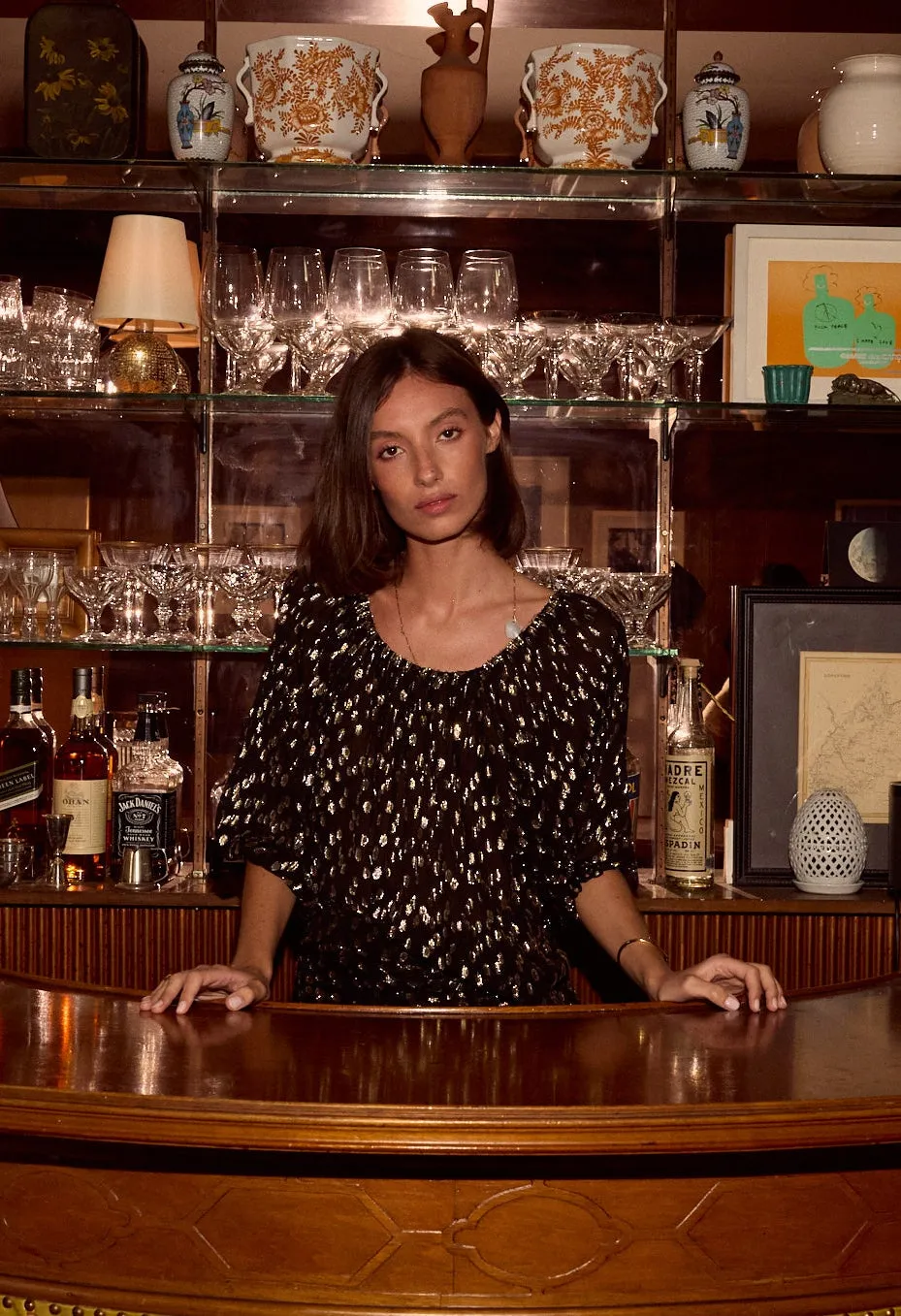 ELLA TOP sold by Natalie Martin