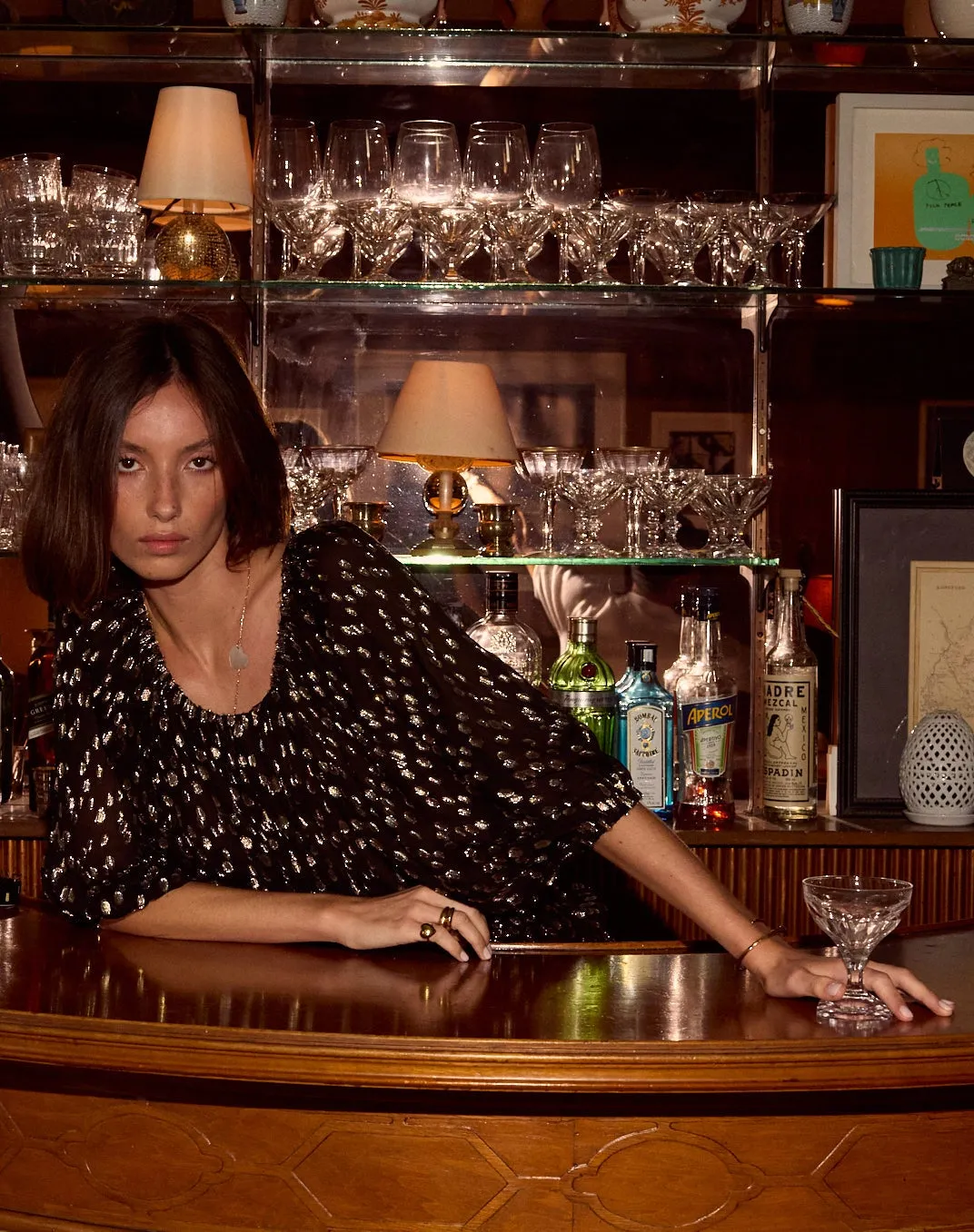 ELLA TOP sold by Natalie Martin product image thumbnail 4