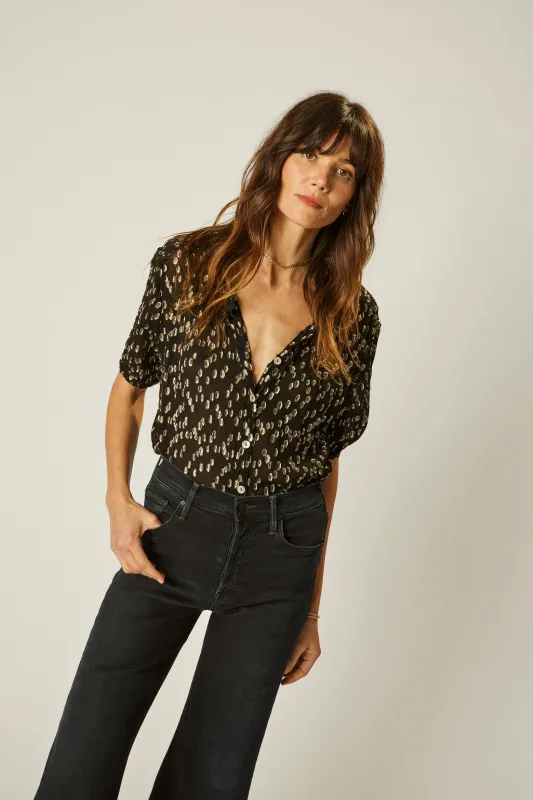 VIOLET TOP sold by Natalie Martin