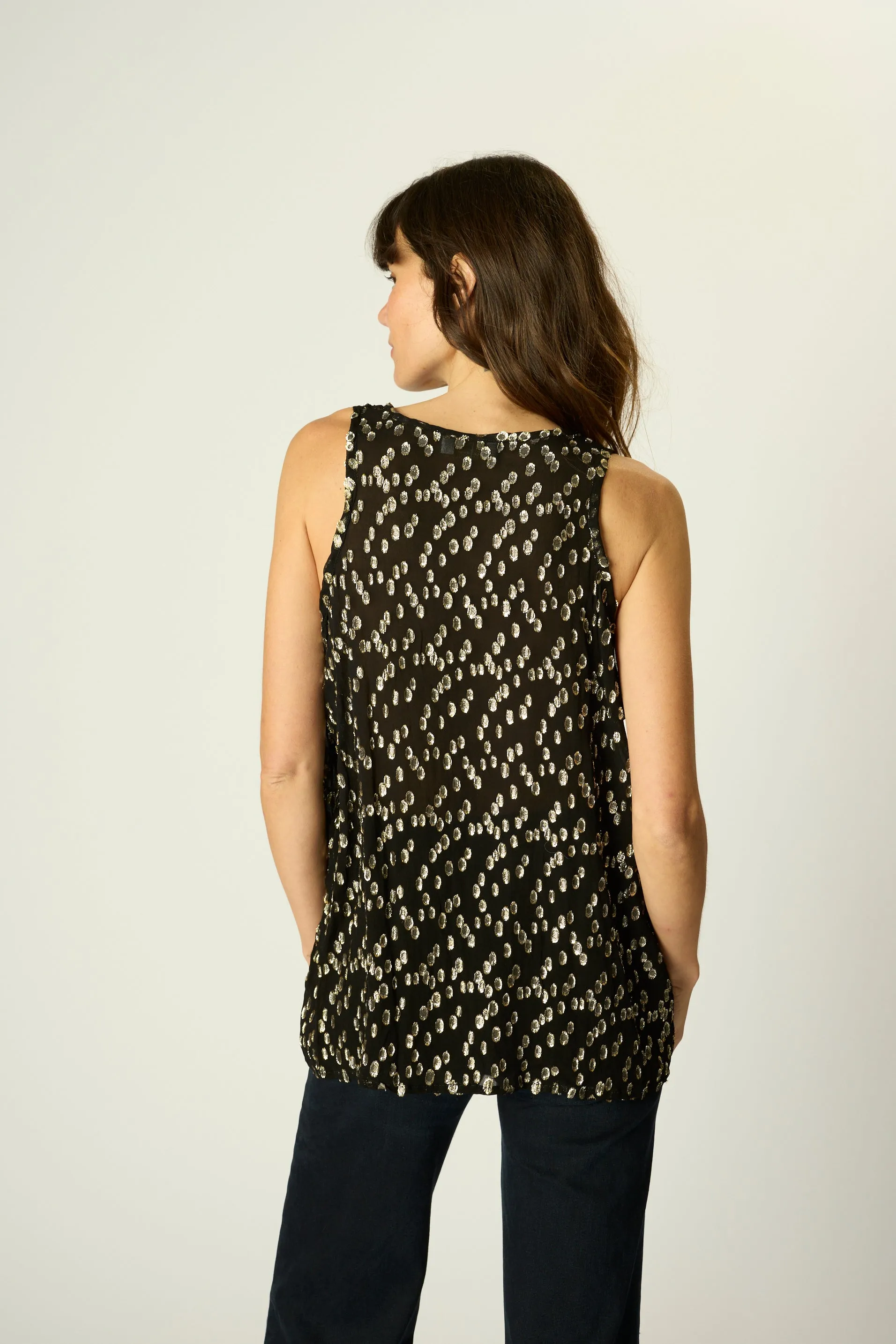 ARIANA TANK sold by Natalie Martin product image thumbnail 5