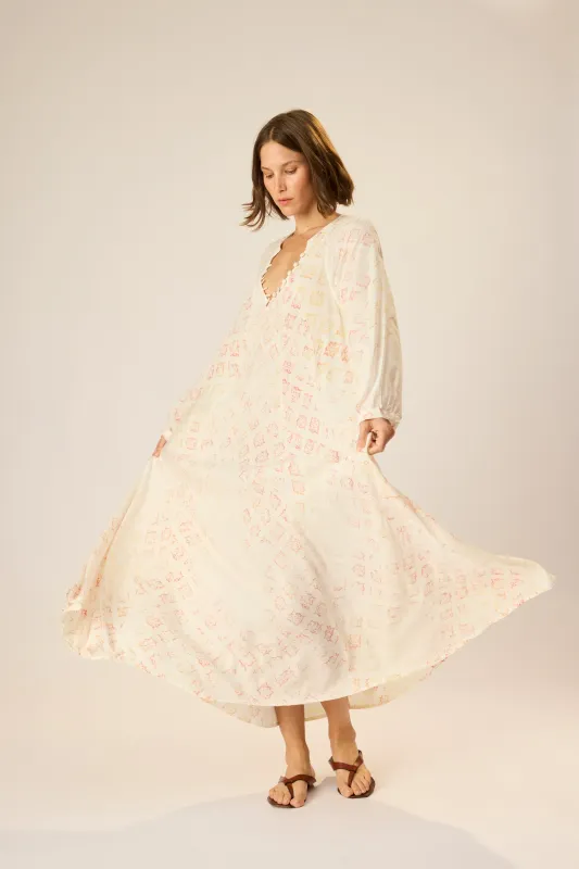 FIORE MAXI made by Natalie Martin