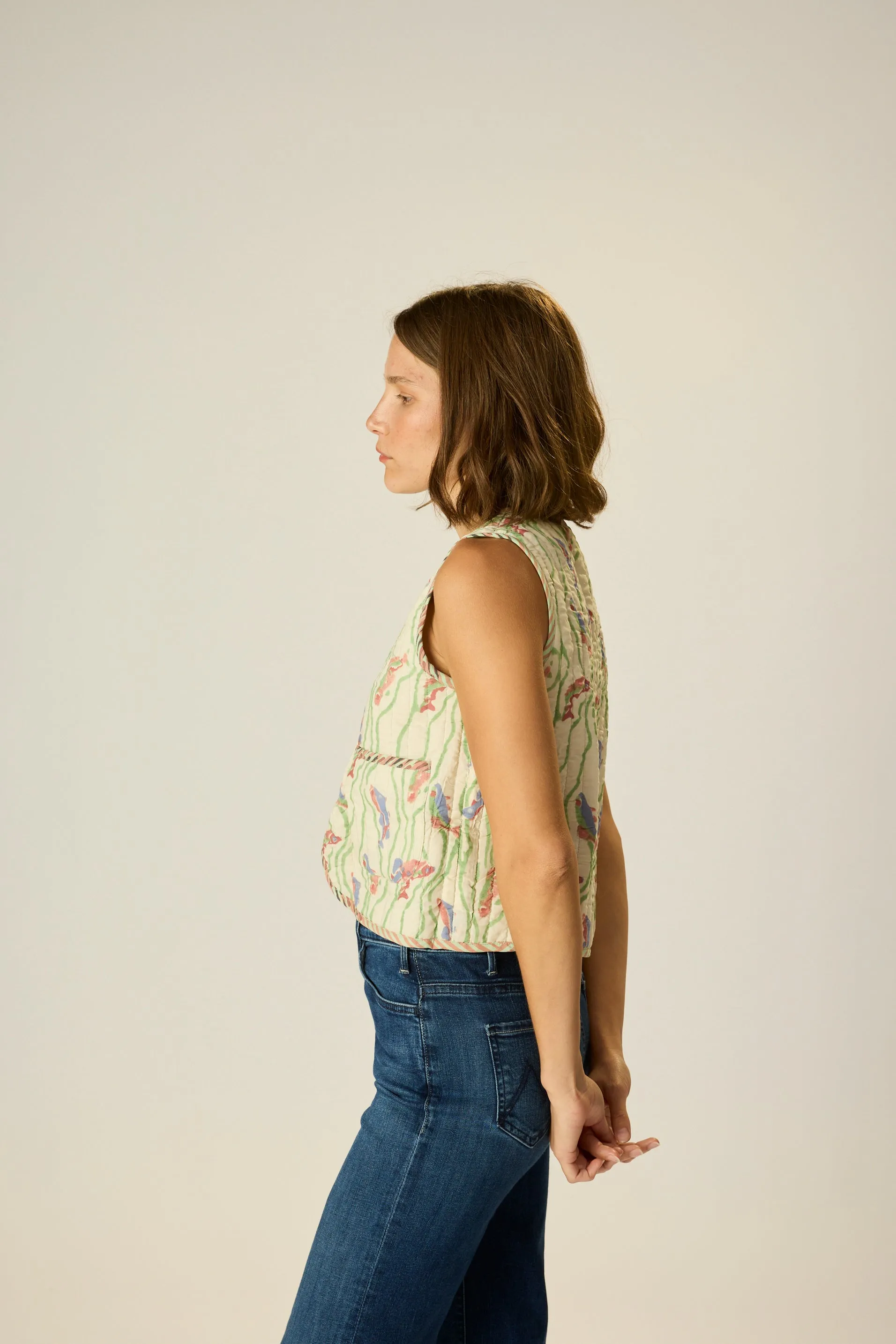 FELICITY VEST sold by Natalie Martin