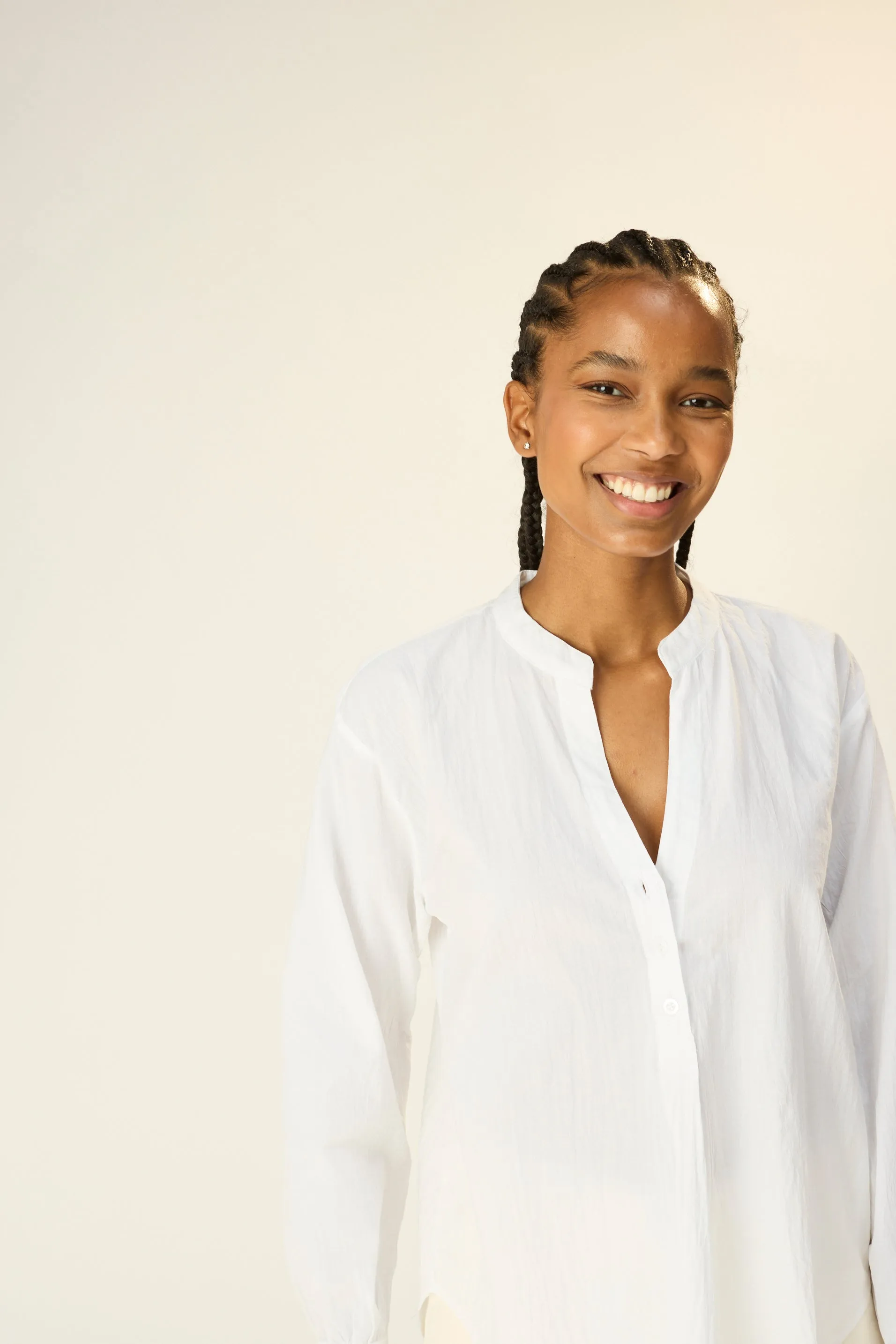 LESLIE SHIRT sold by Natalie Martin product image thumbnail 4