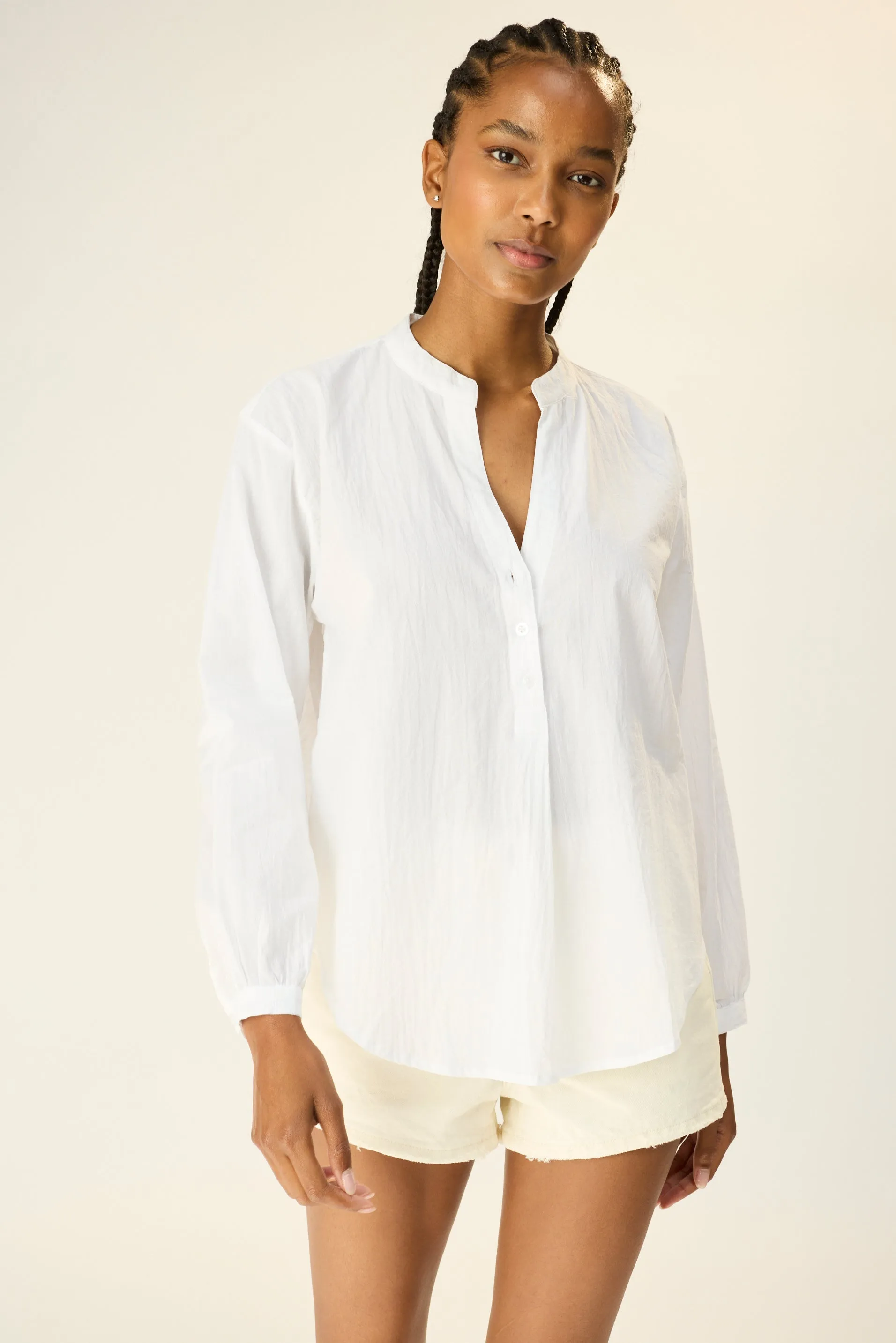 LESLIE SHIRT sold by Natalie Martin product image thumbnail 3