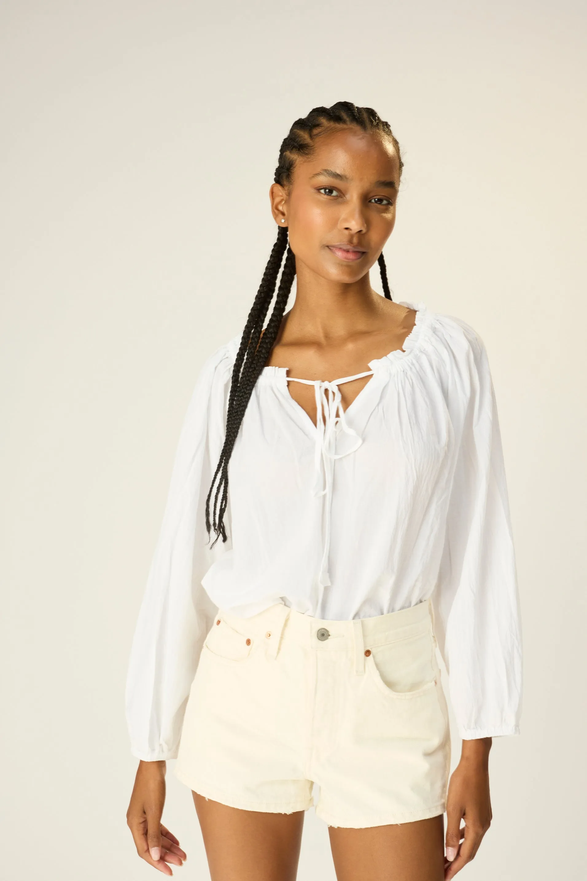 ASHLEY TOP sold by Natalie Martin product image thumbnail 4