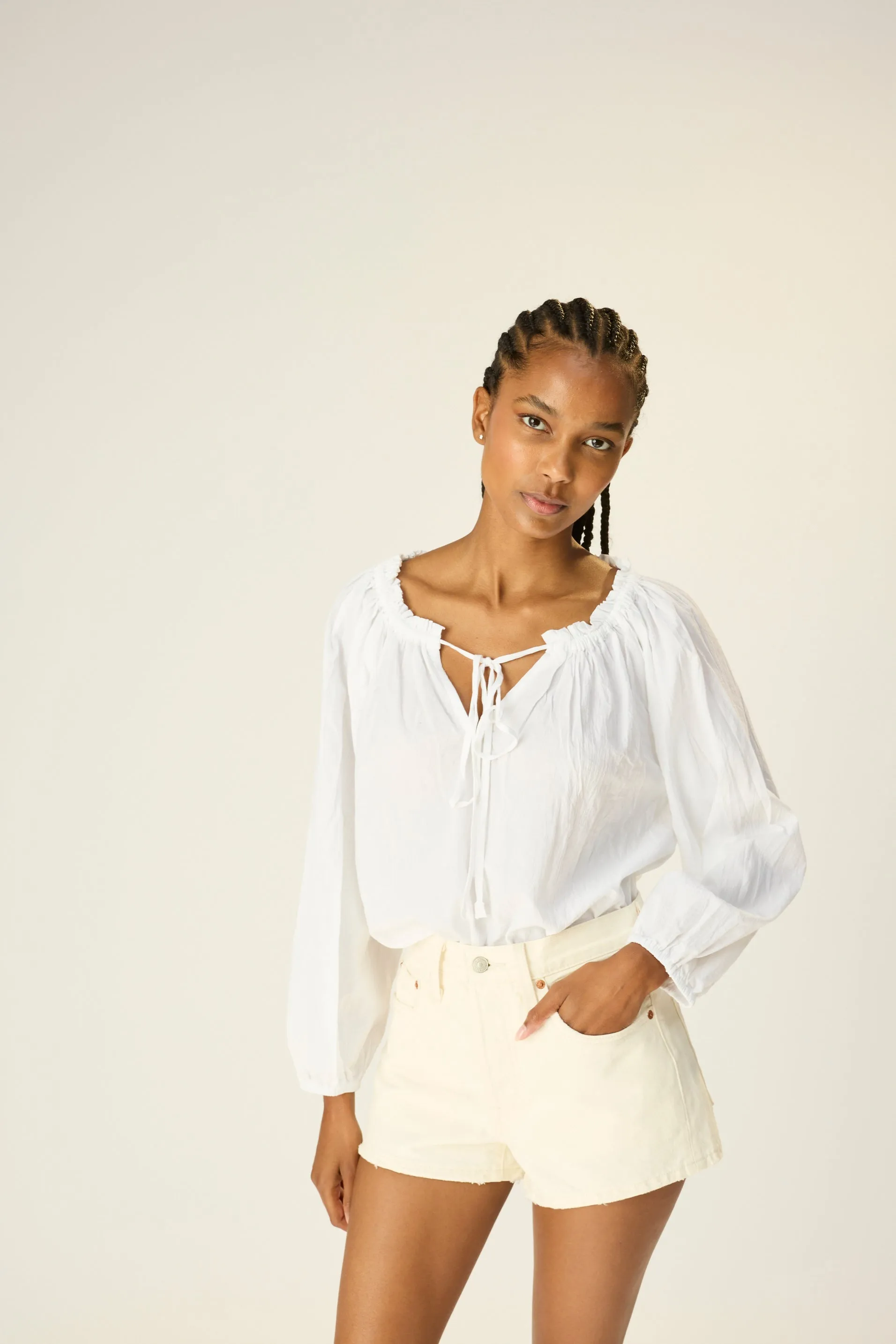 ASHLEY TOP sold by Natalie Martin product image thumbnail 2