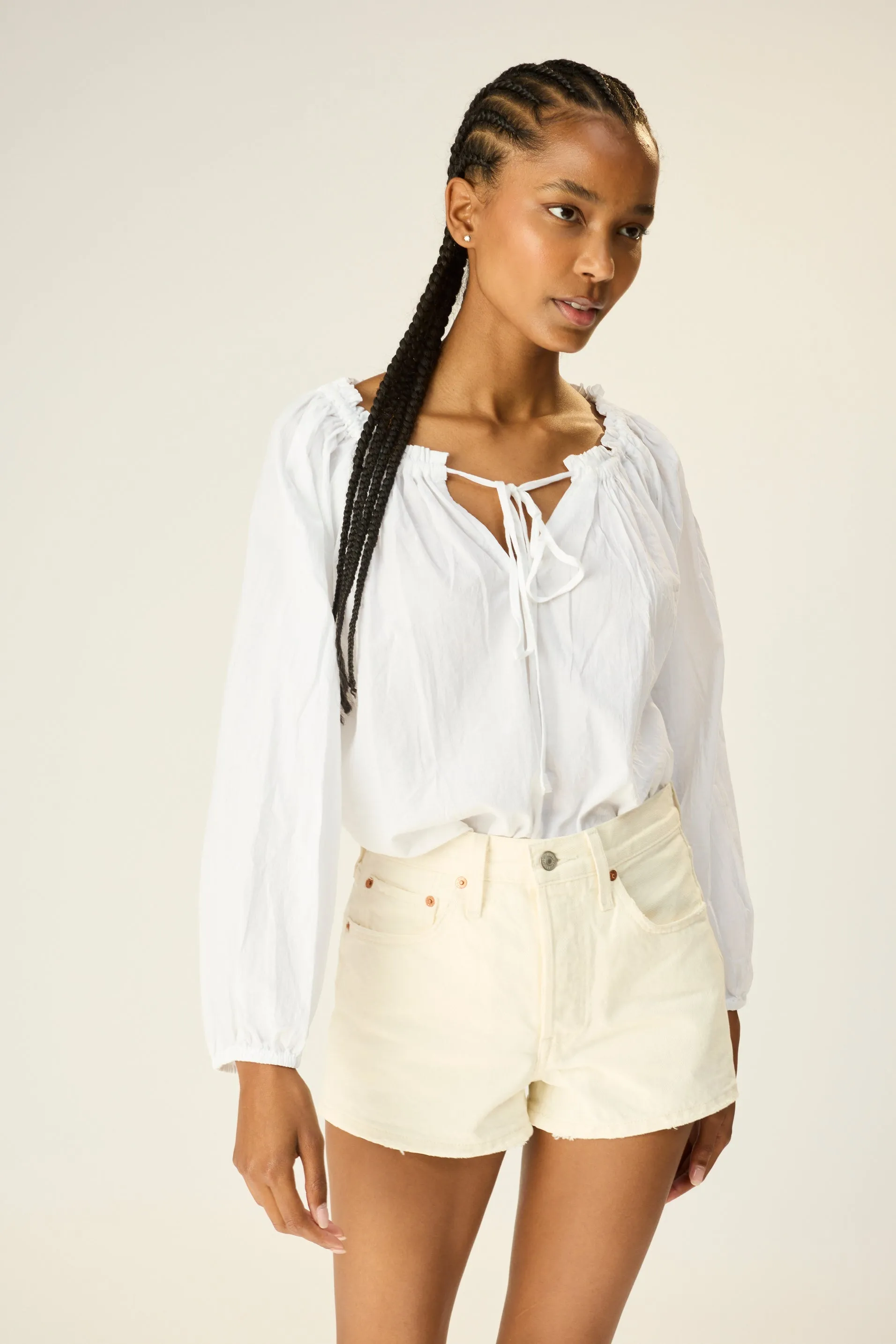 ASHLEY TOP sold by Natalie Martin product image thumbnail 5