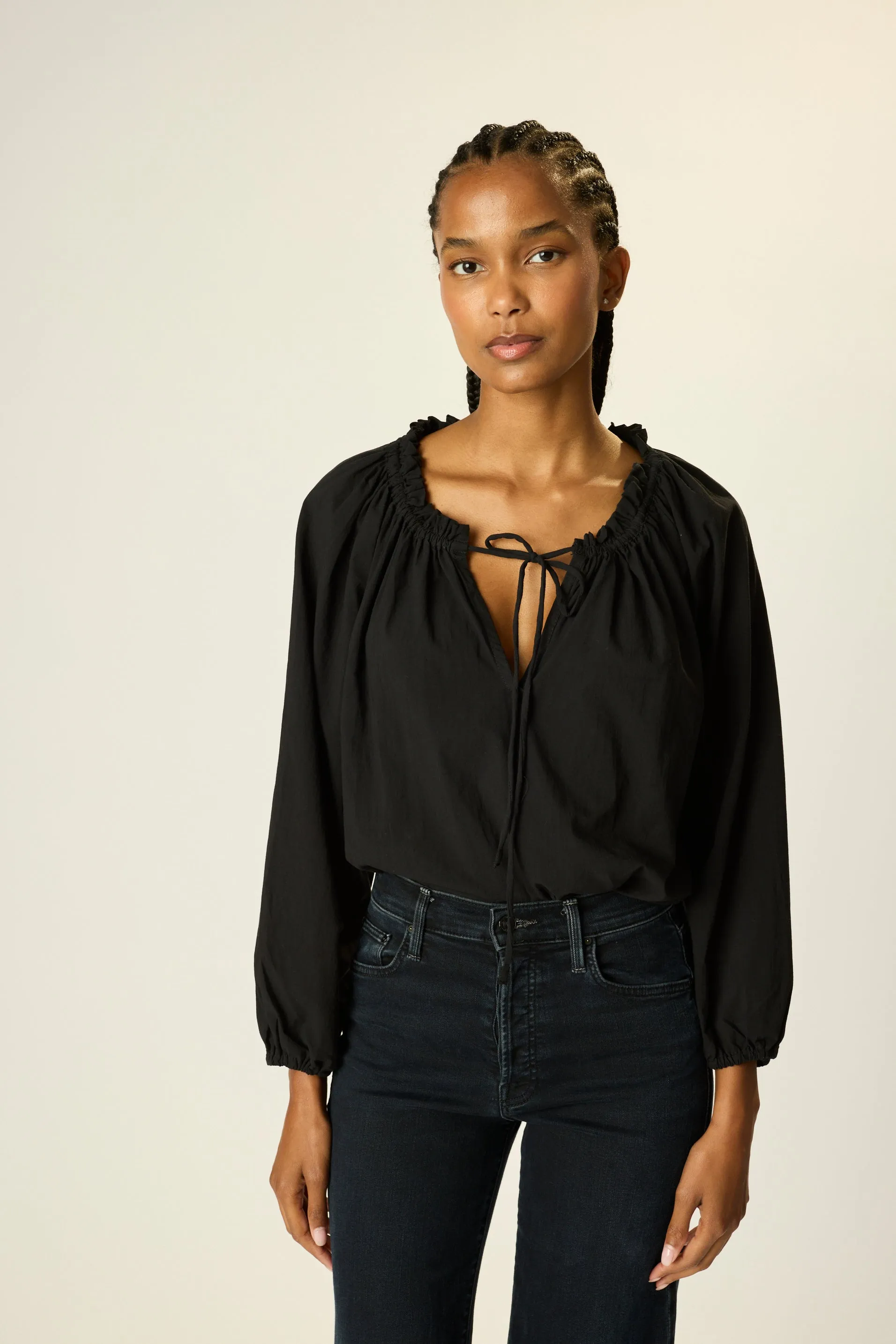 ASHLEY TOP sold by Natalie Martin product image thumbnail 2