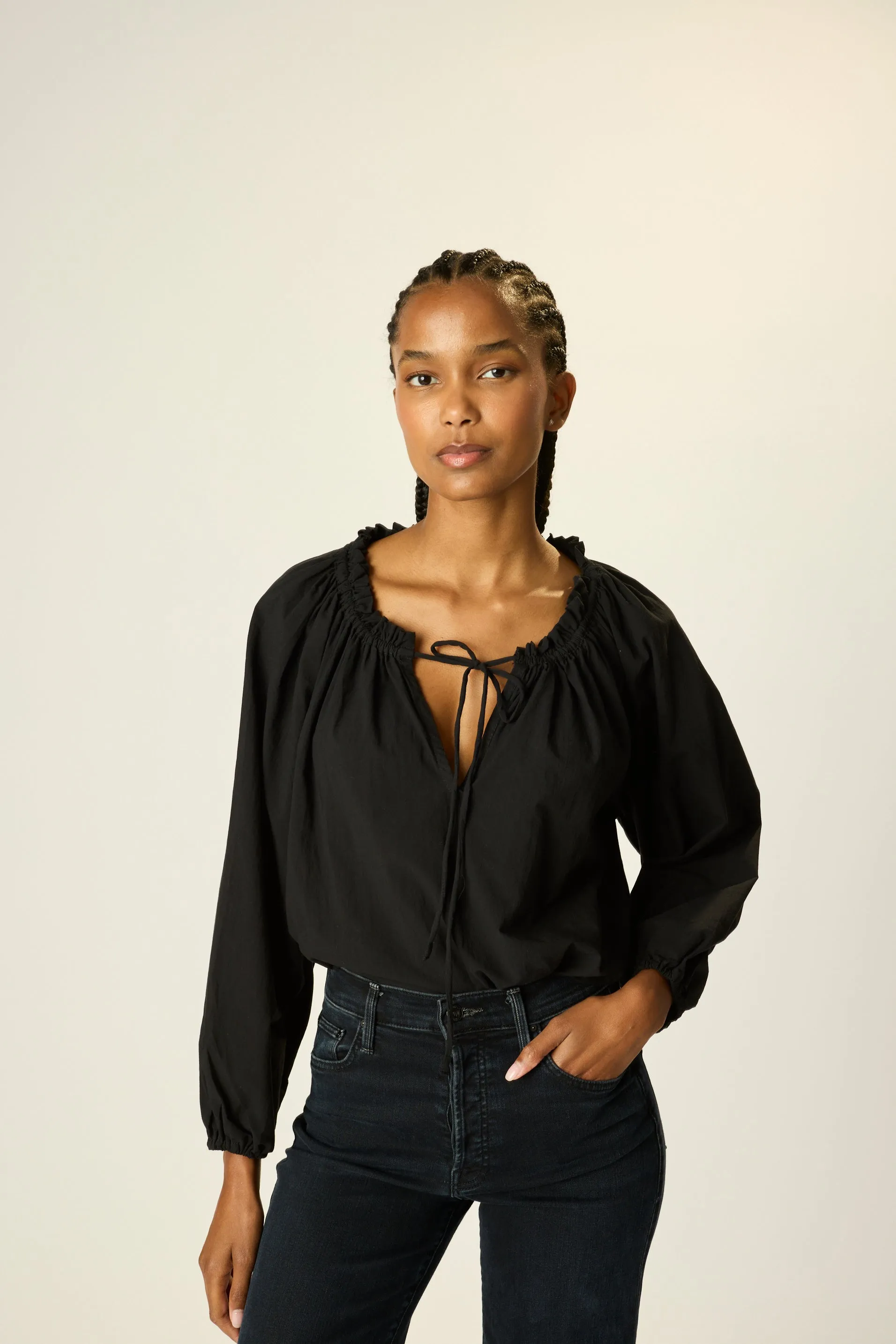 ASHLEY TOP sold by Natalie Martin product image thumbnail 4