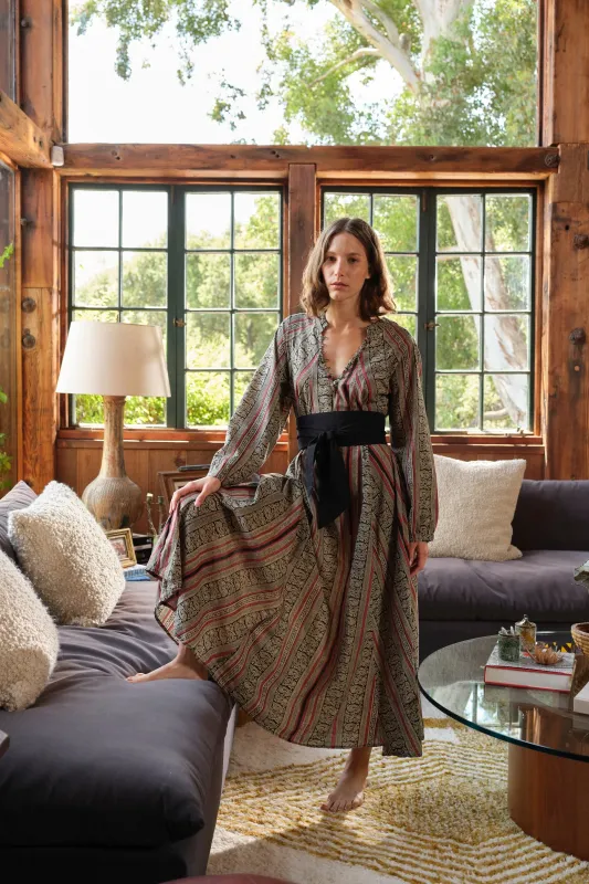 FIORE MAXI made by Natalie Martin