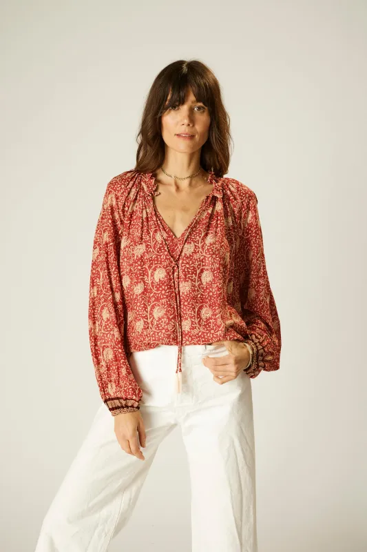 PENNY BLOUSE sold by Natalie Martin