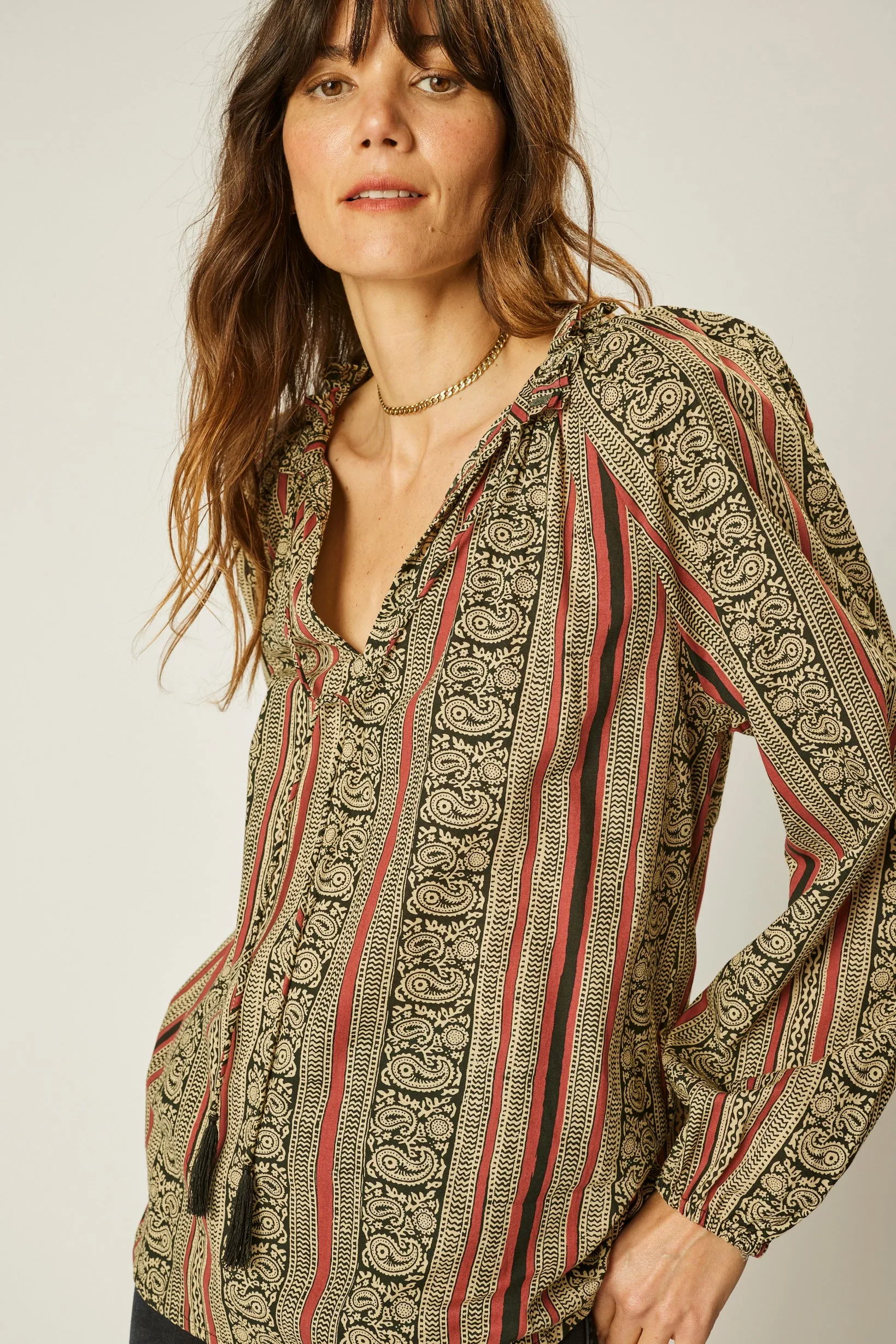 PENNY BLOUSE sold by Natalie Martin product image thumbnail 2