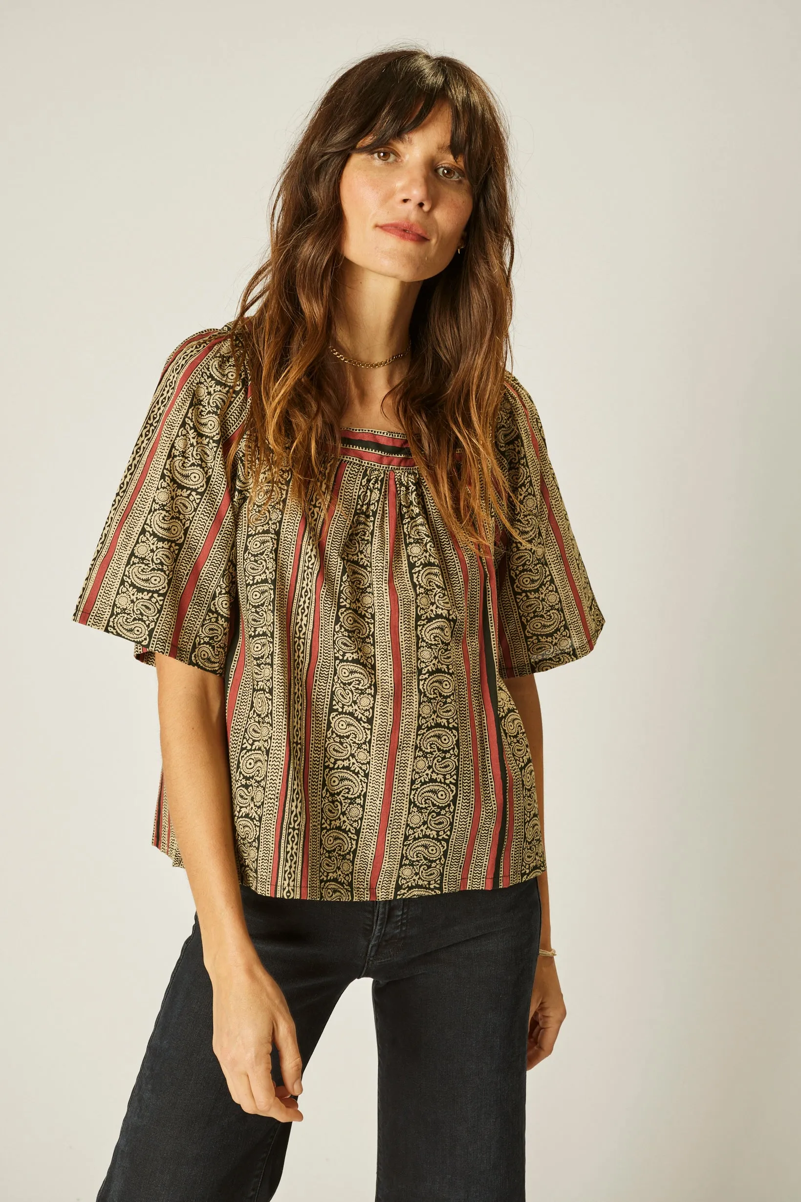 NIKKI TOP sold by Natalie Martin