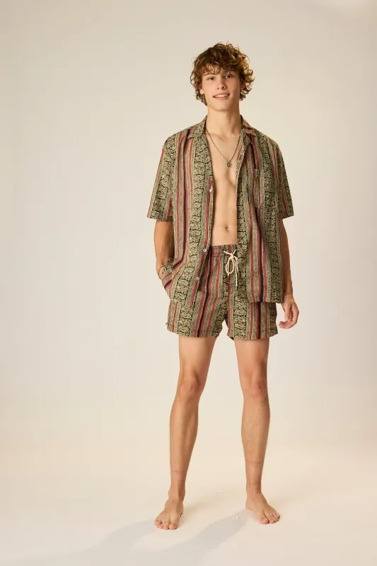 KEV SHORT (UNISEX) sold by Natalie Martin