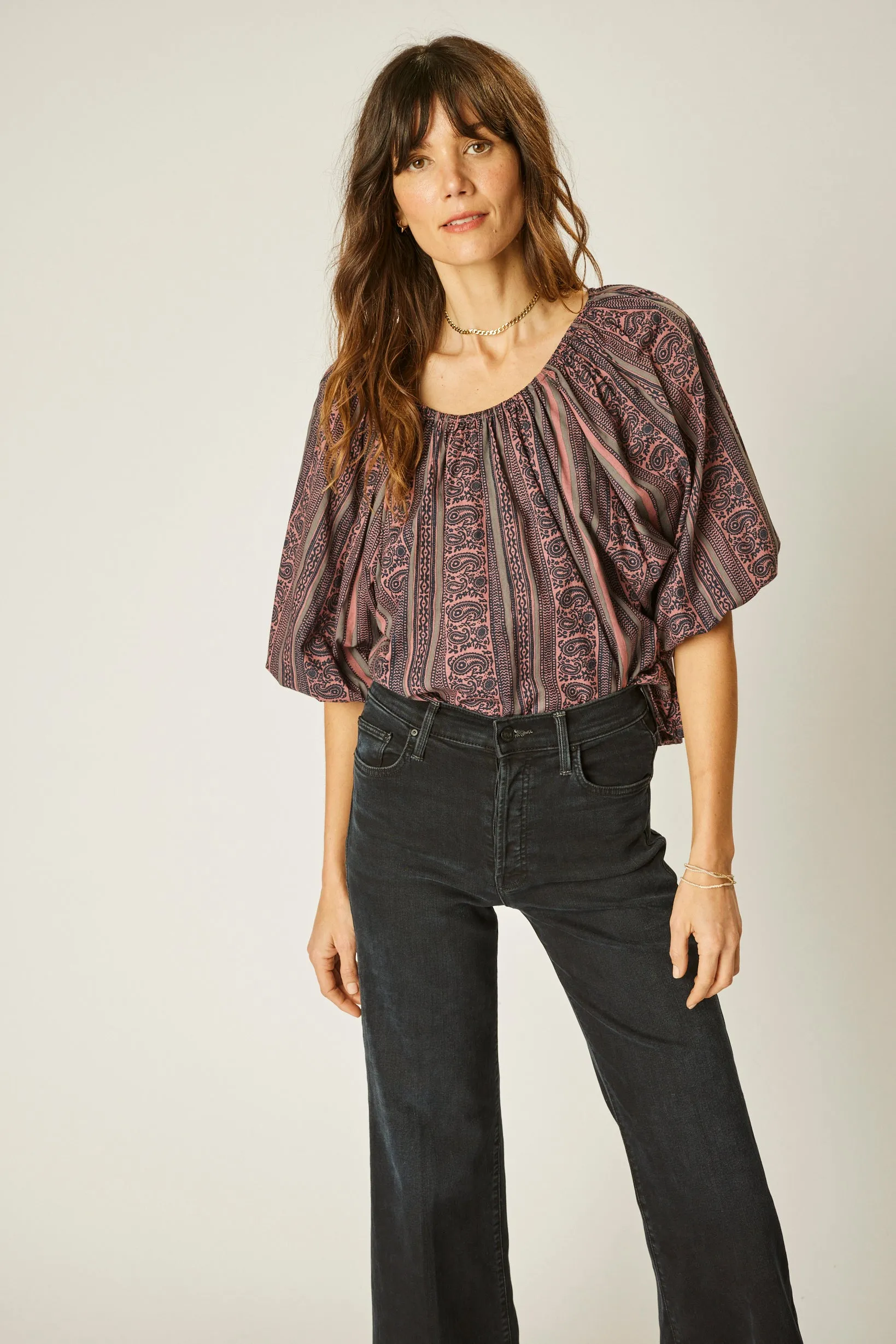 ELLA TOP sold by Natalie Martin product image thumbnail 3