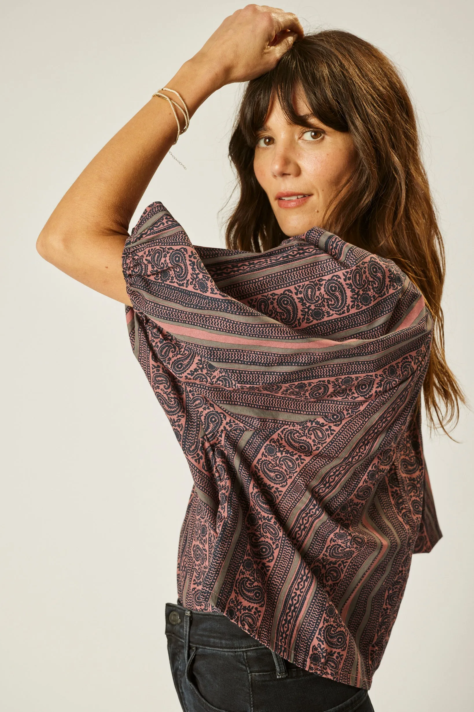 ELLA TOP sold by Natalie Martin product image thumbnail 2