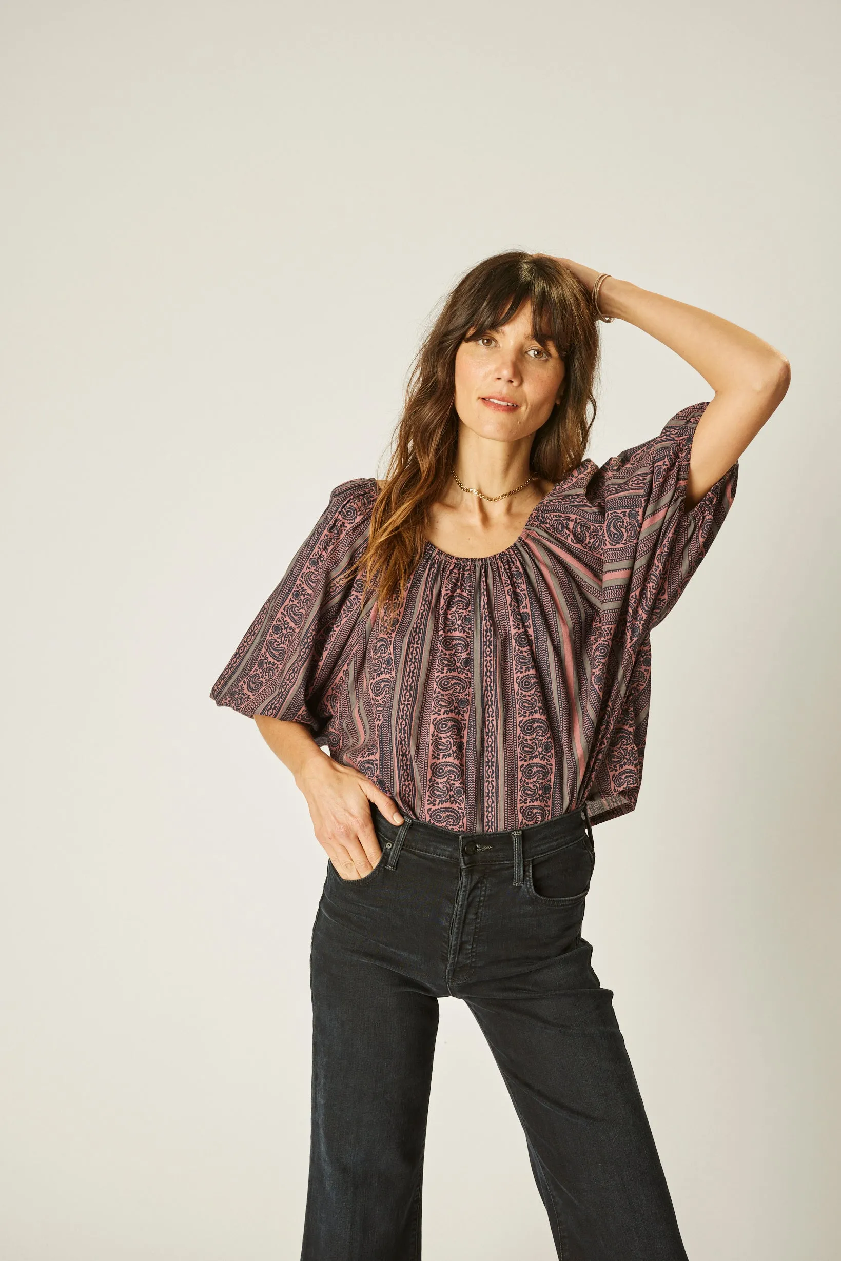 ELLA TOP sold by Natalie Martin product image thumbnail 5