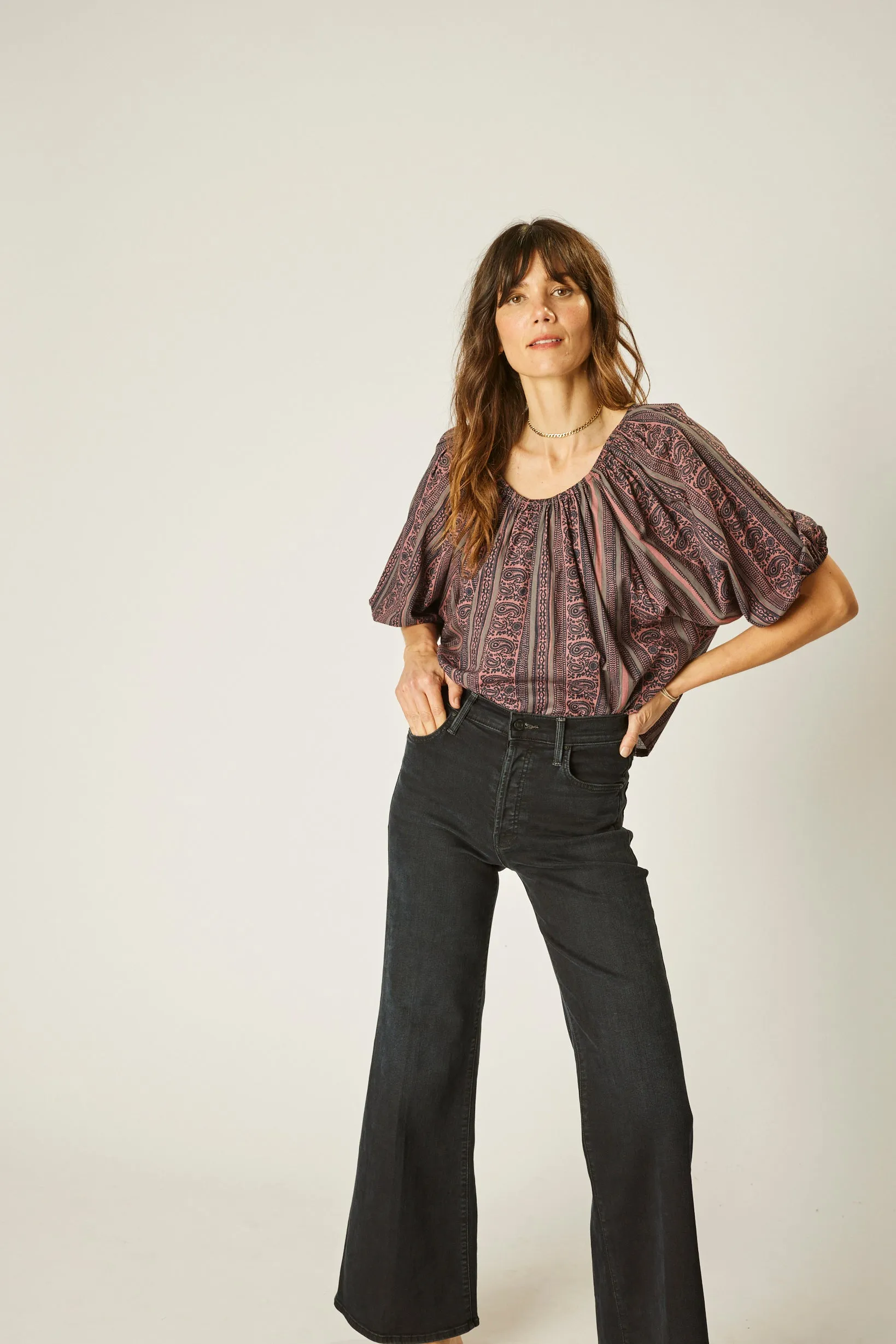 ELLA TOP sold by Natalie Martin product image thumbnail 4