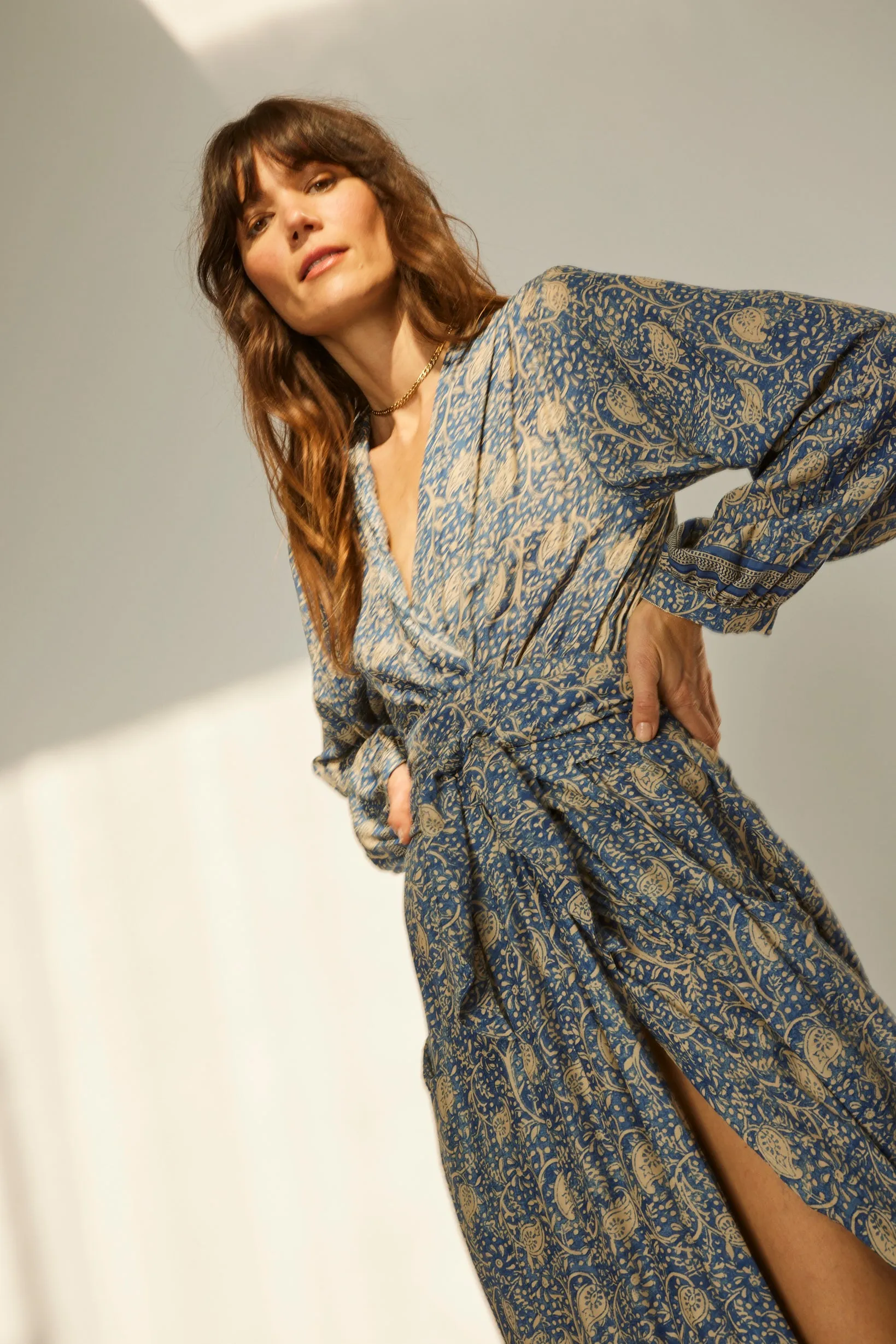 SASH BELT sold by Natalie Martin product image thumbnail 5