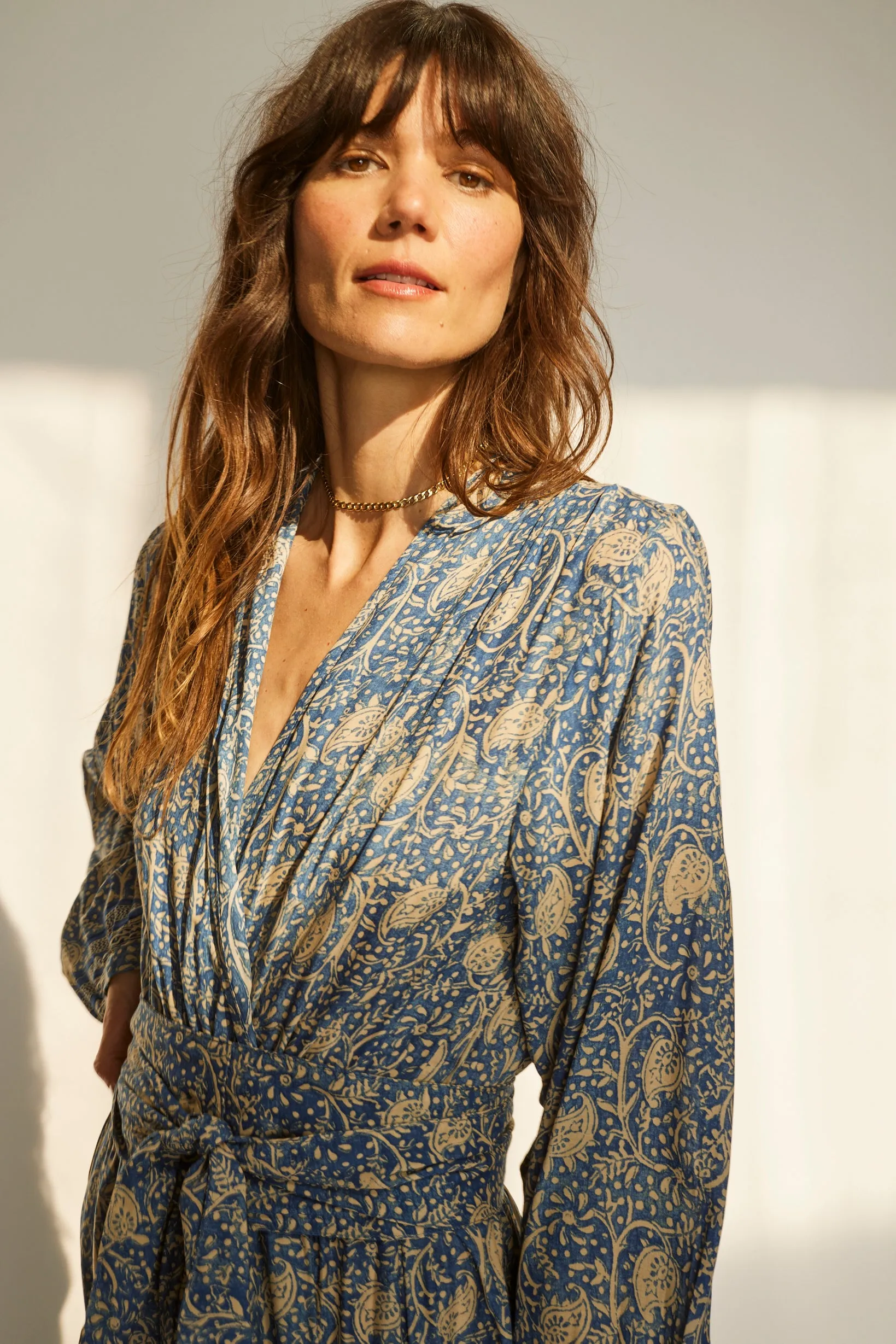 SASH BELT sold by Natalie Martin product image thumbnail 3