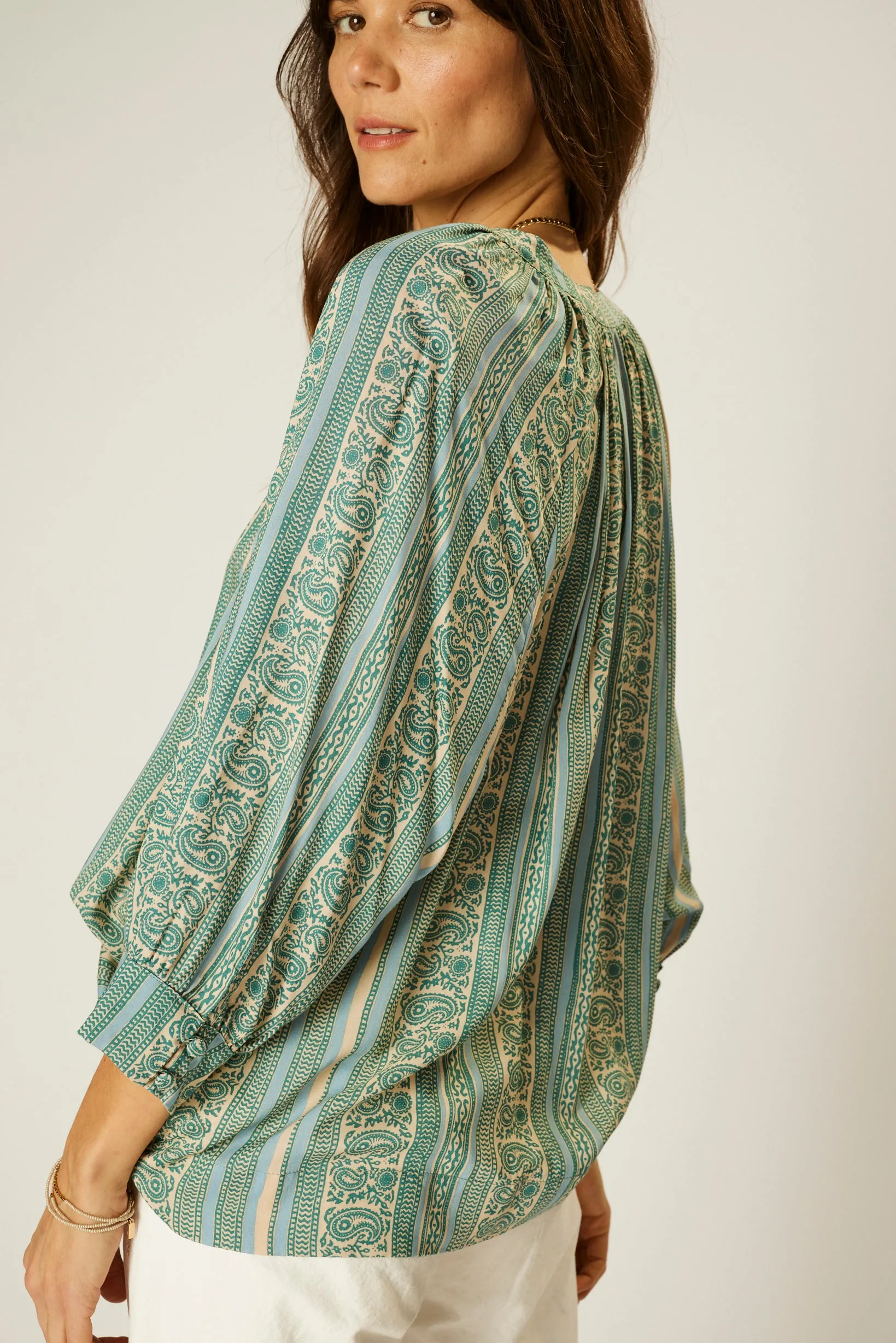 REMY TOP sold by Natalie Martin product image thumbnail 4