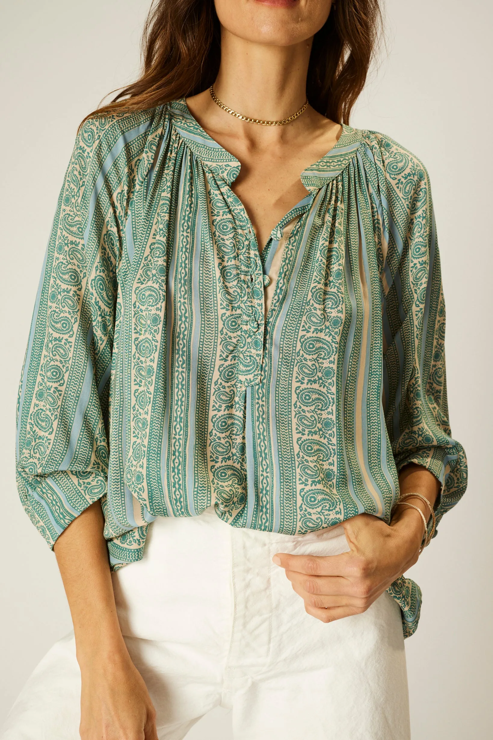 REMY TOP sold by Natalie Martin product image thumbnail 5