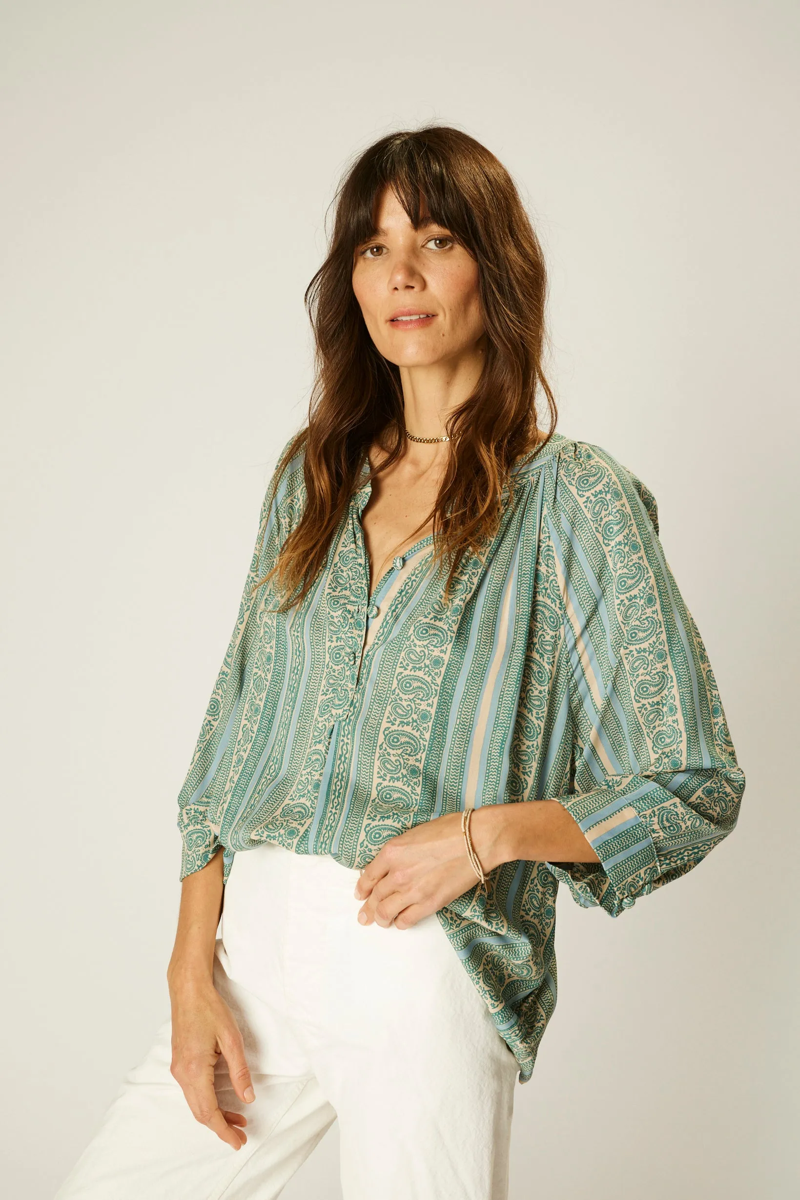 REMY TOP sold by Natalie Martin product image thumbnail 3