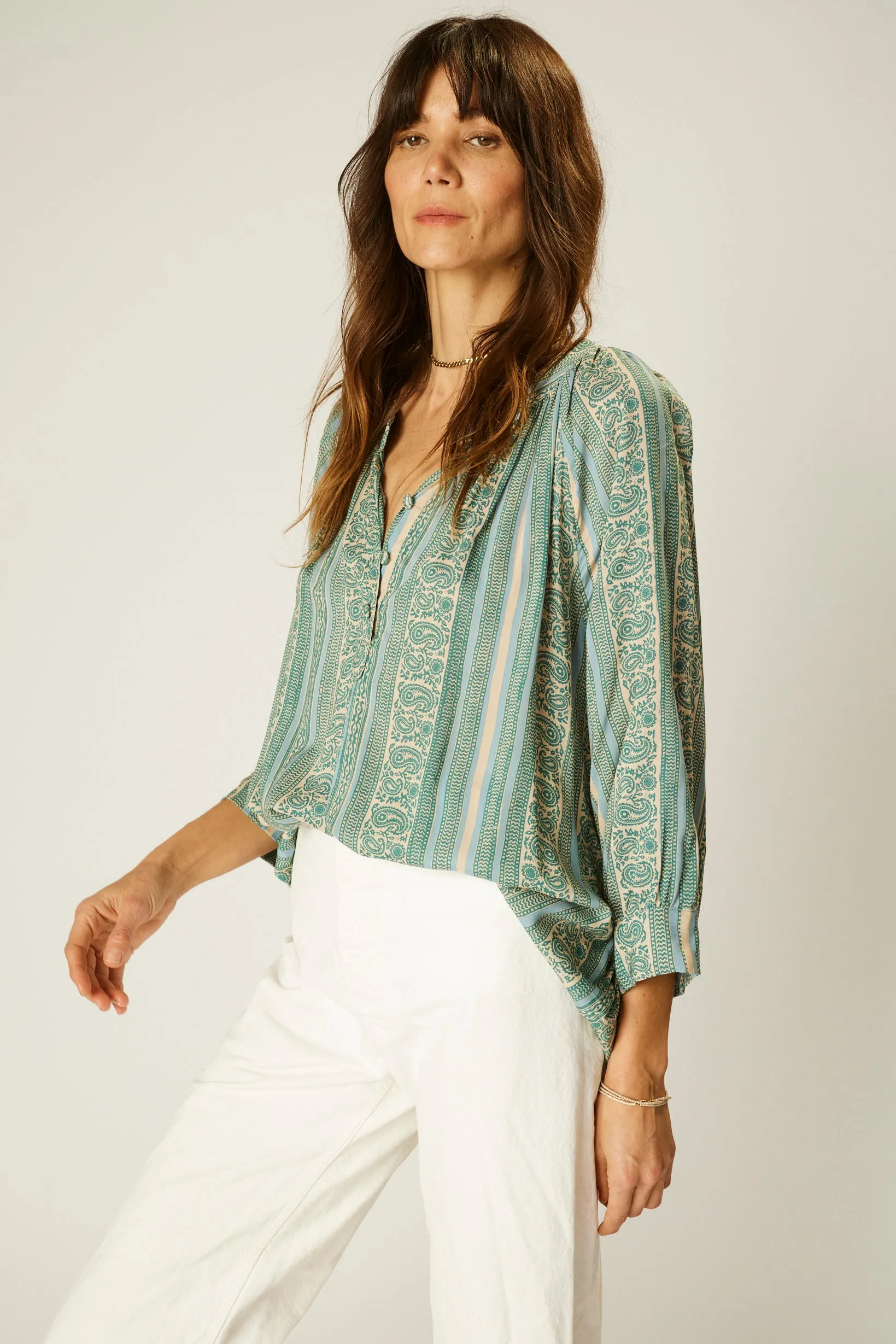 REMY TOP sold by Natalie Martin product image thumbnail 2