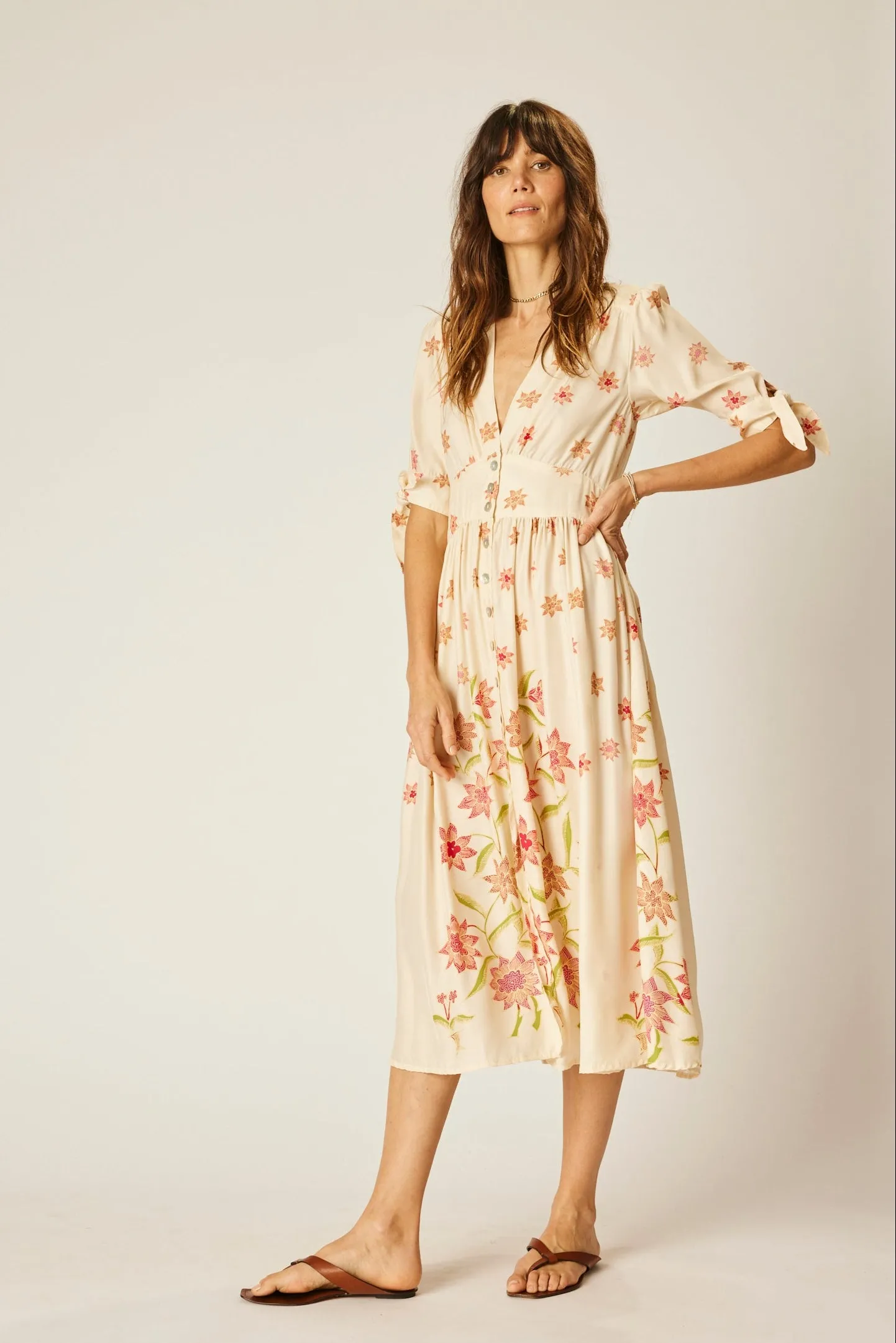 LAYLA DRESS sold by Natalie Martin product image thumbnail 2