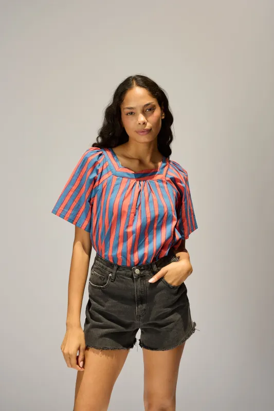 NIKKI TOP made by Natalie Martin