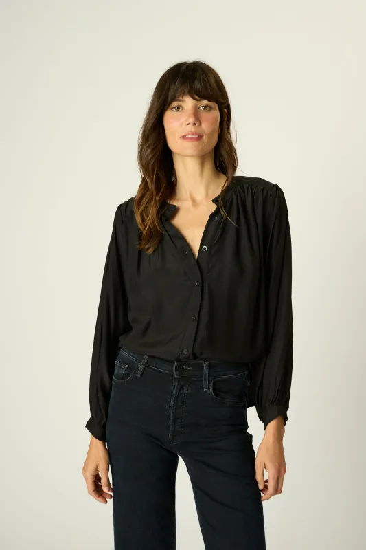 TOLAN SHIRT made by Natalie Martin