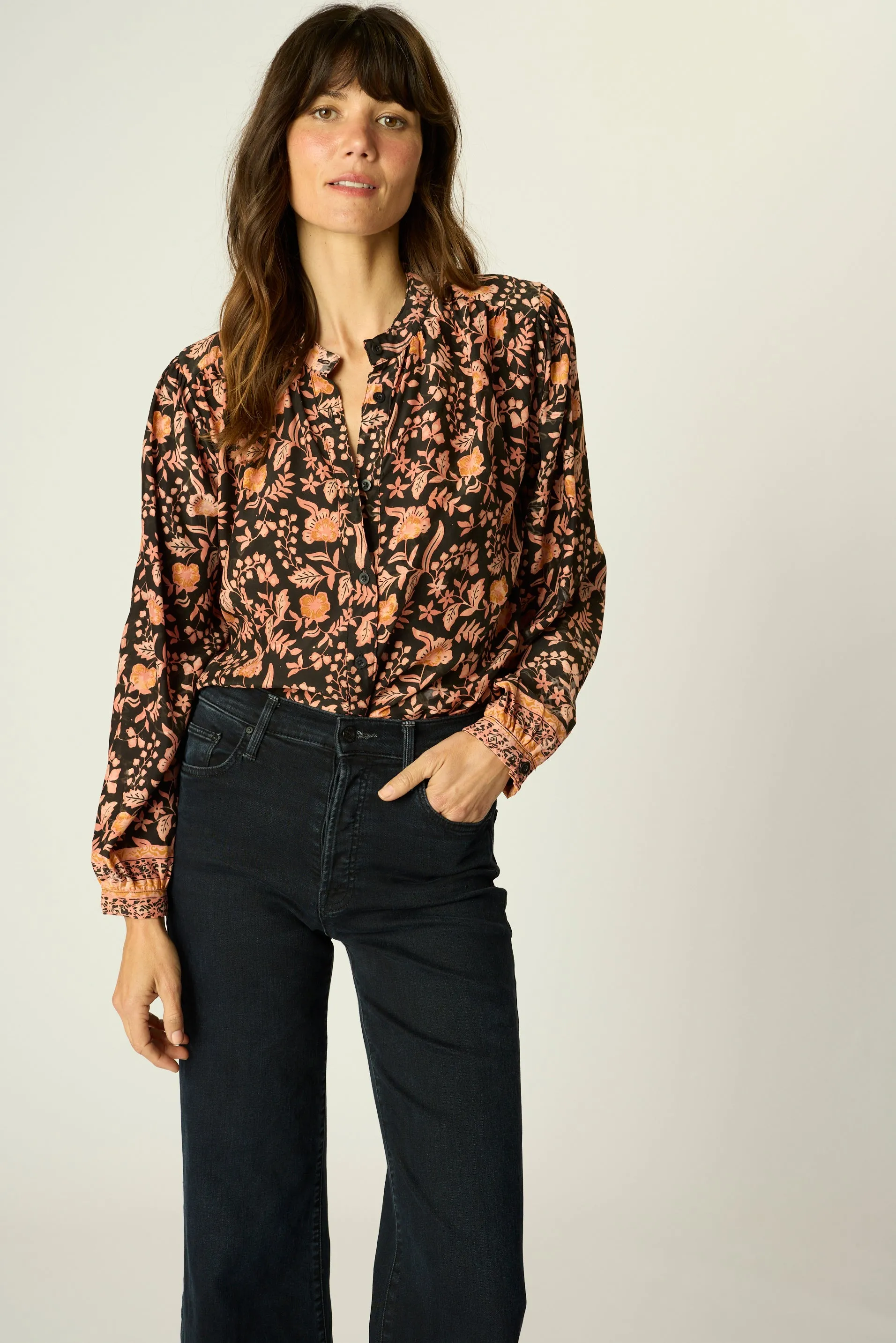 TOLAN SHIRT sold by Natalie Martin