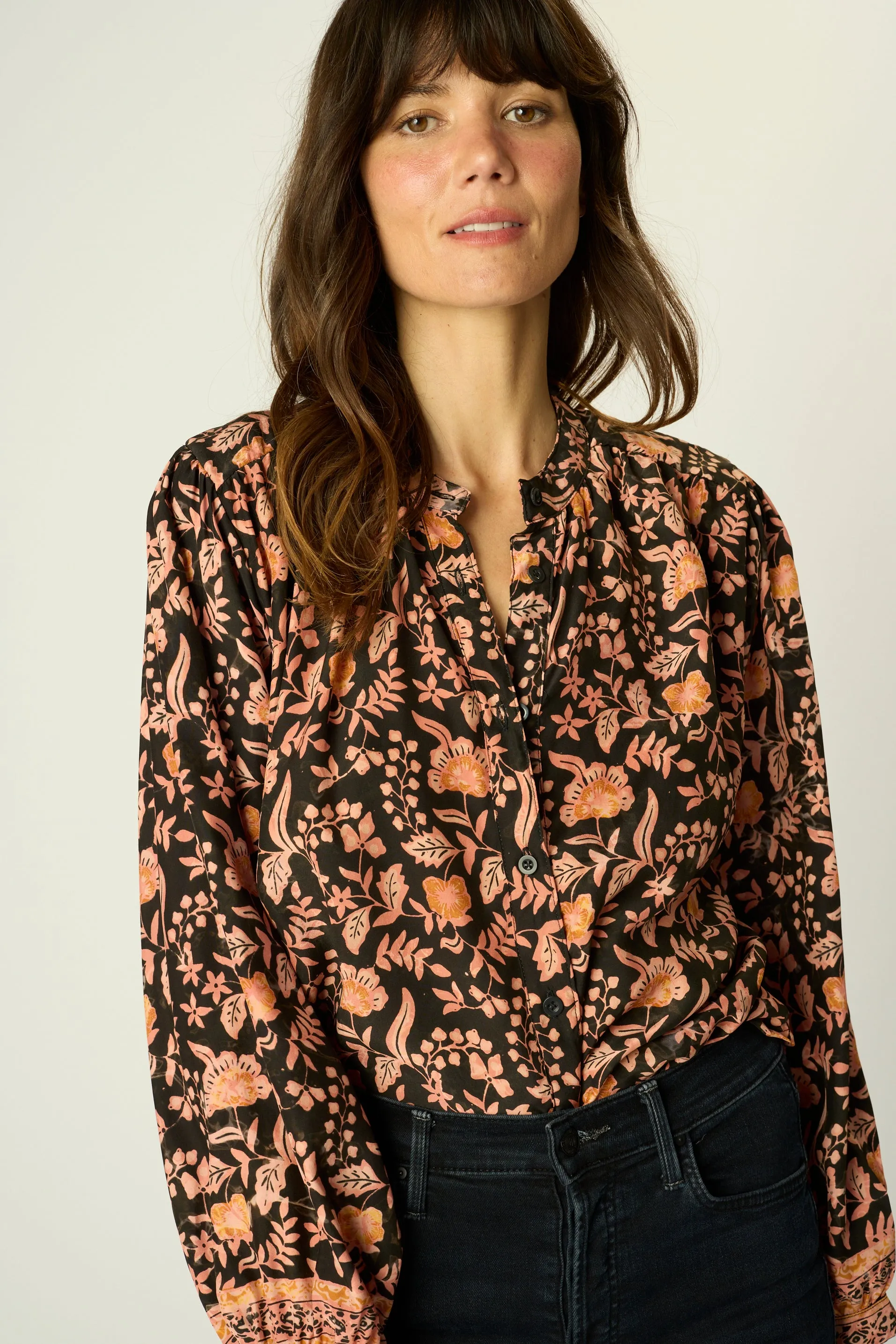 TOLAN SHIRT sold by Natalie Martin product image thumbnail 5